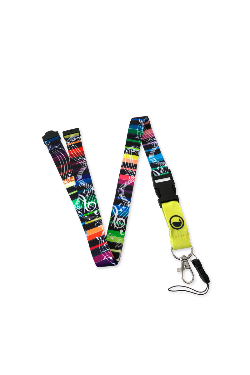 Lanyard multifunción - Diferentes estampados-zoom-