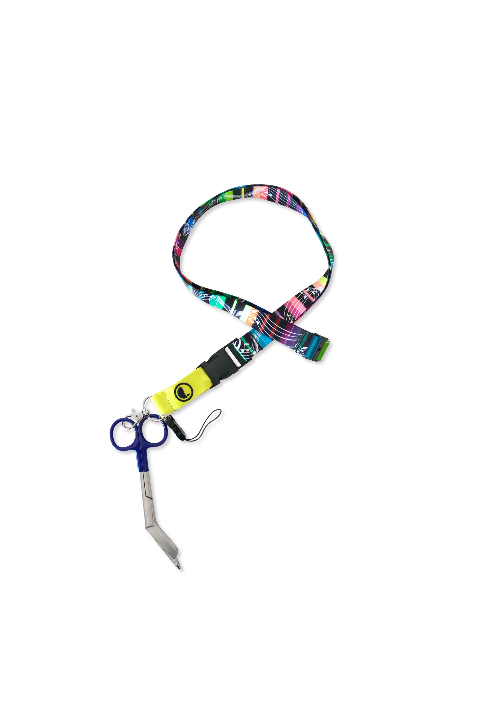 Lanyard multifunción - Diferentes estampados-12