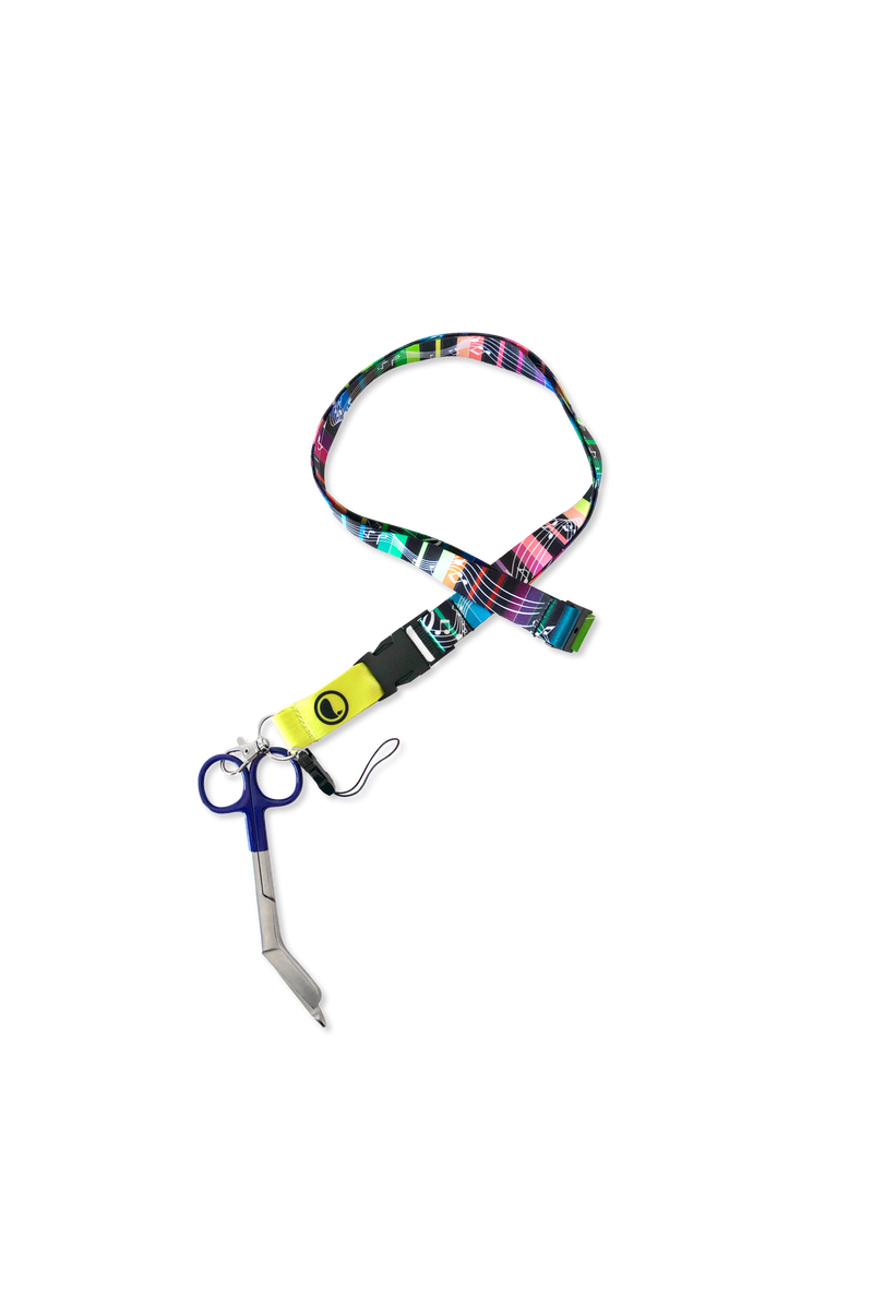 Lanyard multifunción - Diferentes estampados-zoom-
