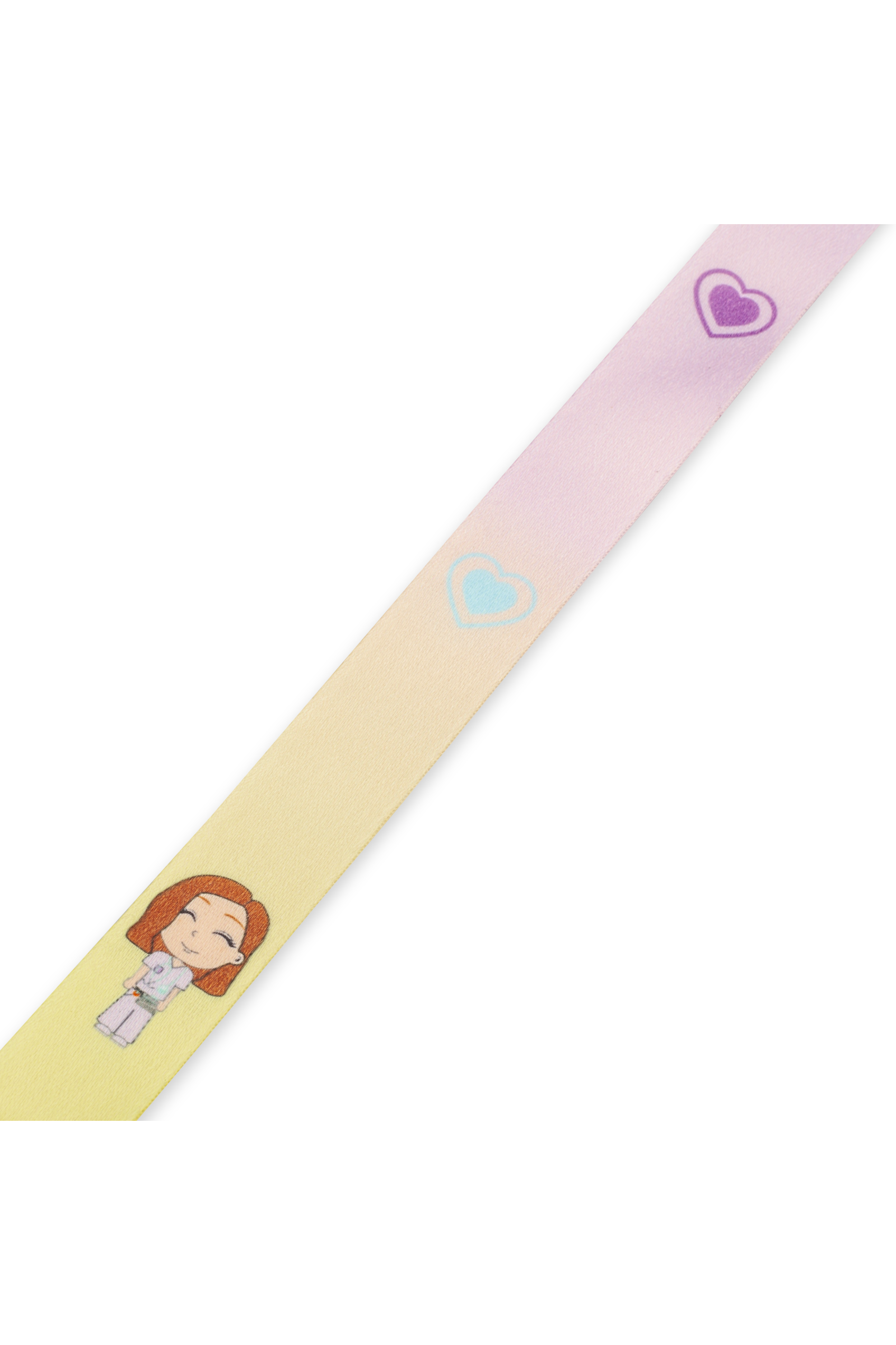 Multifunctional lanyard with retractable strap - Basic Colors -2