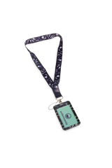 Lanyard con identificador - Black Collection