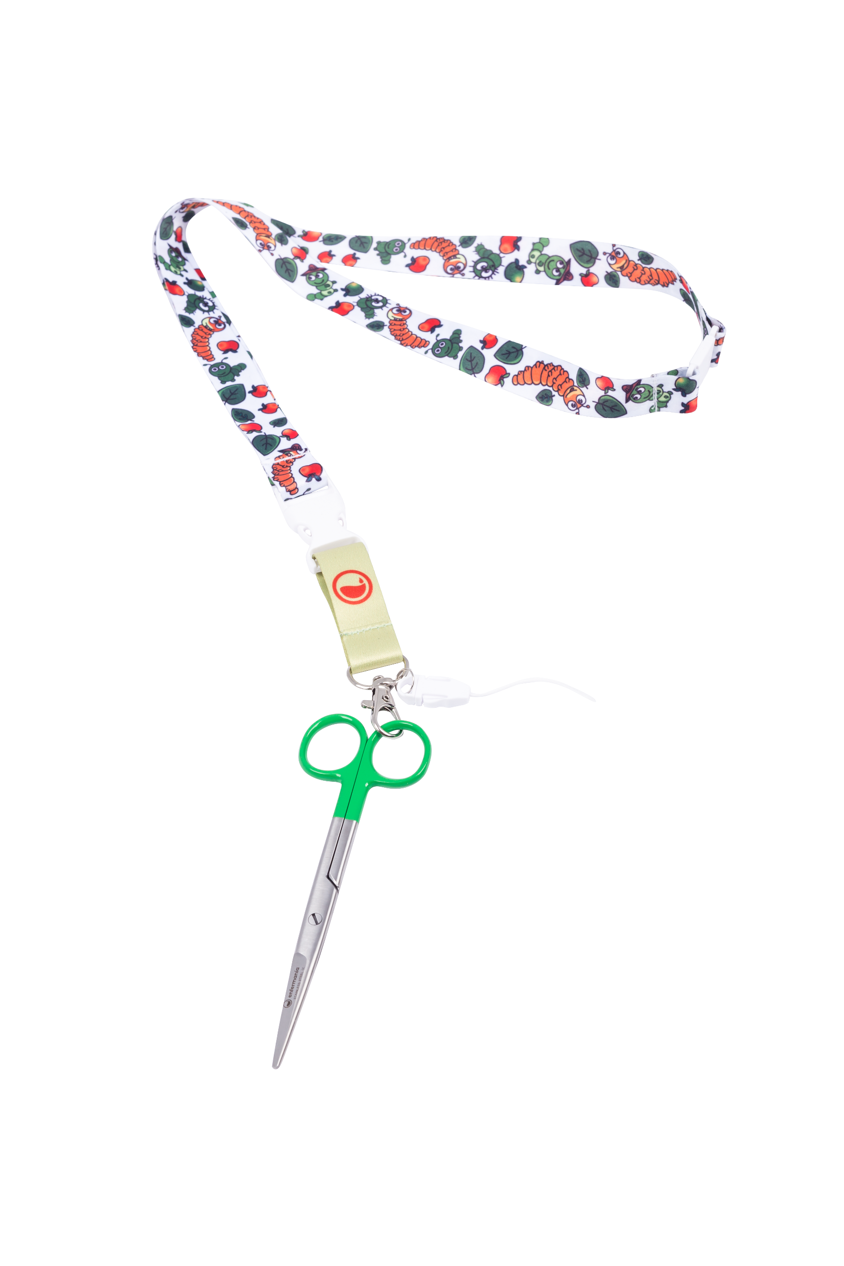 Lanyard multifunción - Diferentes estampados-10