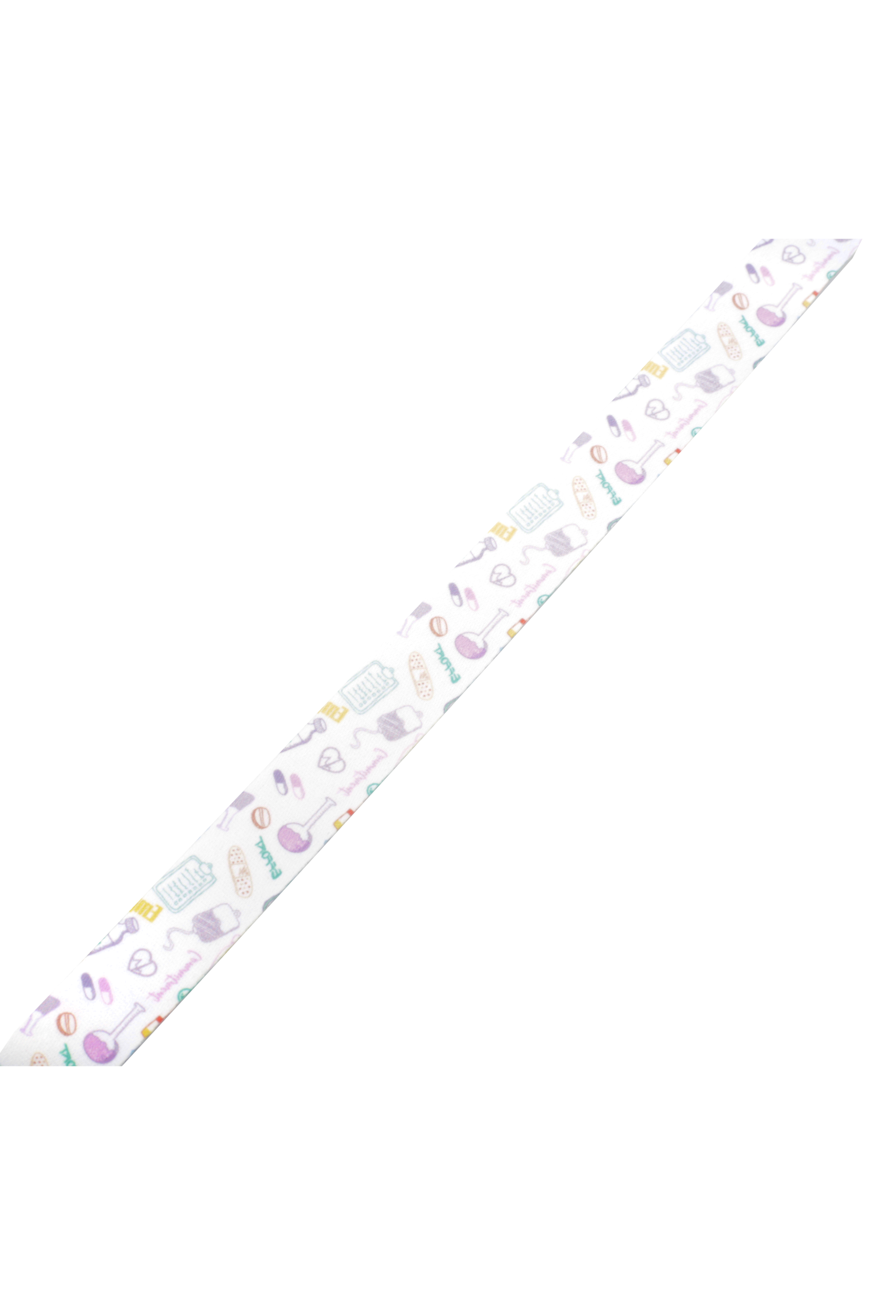 Lanyard multifunción + retráctil - Care Collection-zoom-3