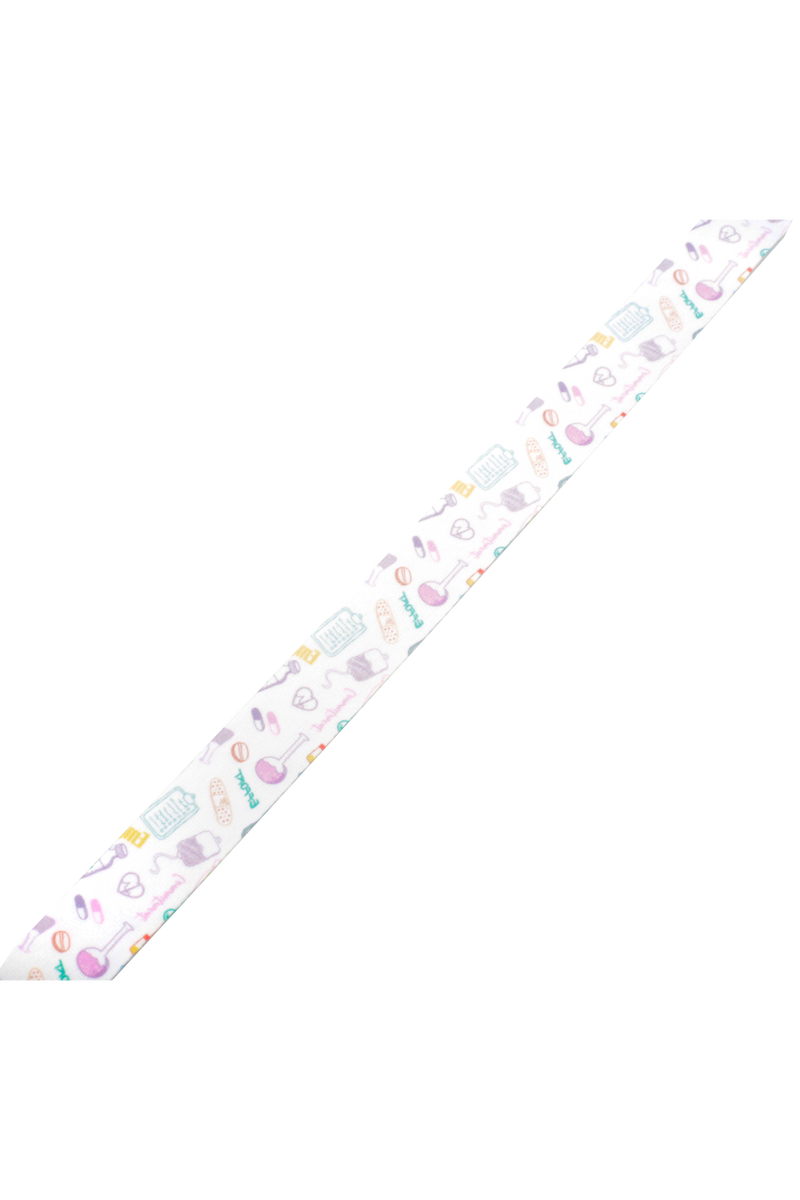 Lanyard multifunción + retráctil - Care Collection-zoom-