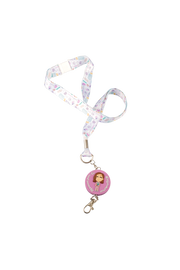 Lanyard multifunción + retráctil - Care Collection