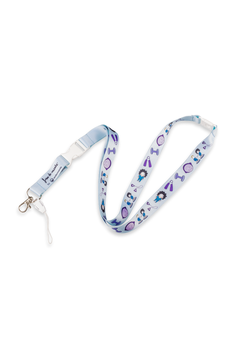 Multifunctional lanyard - Physiodemente-zoom-