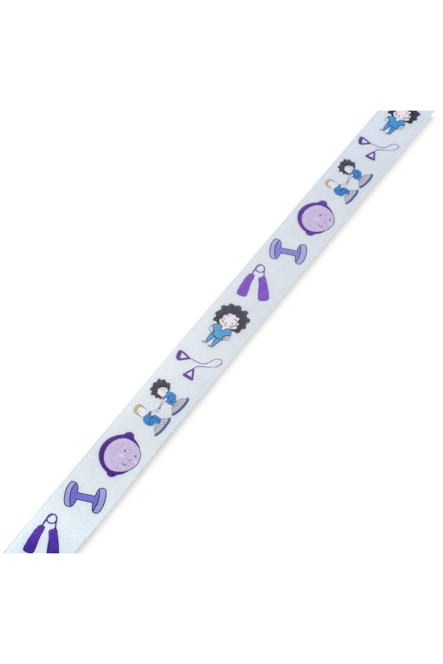 Multifunctional lanyard - Physiodemente