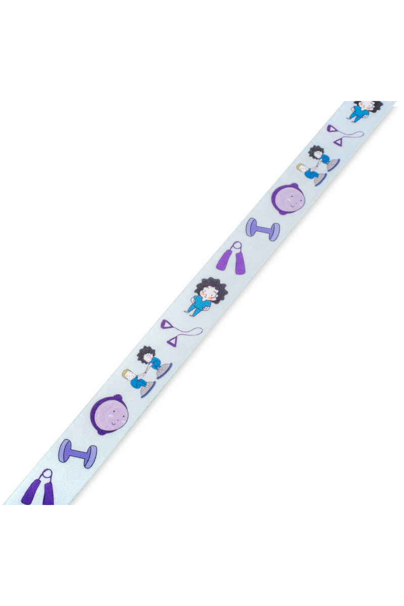 Multifunctional lanyard - Physiodemente-zoom-