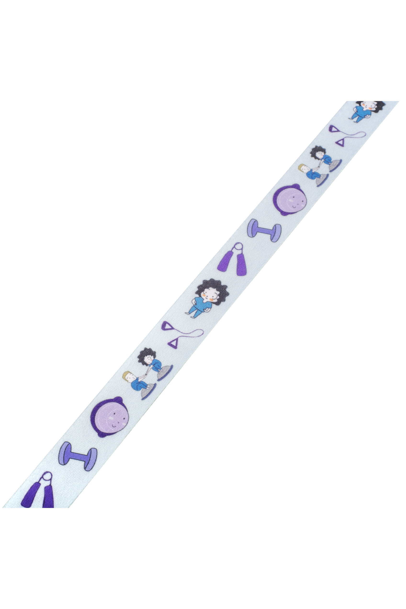 Lanyard multifunción - Fisiodemente-zoom-3