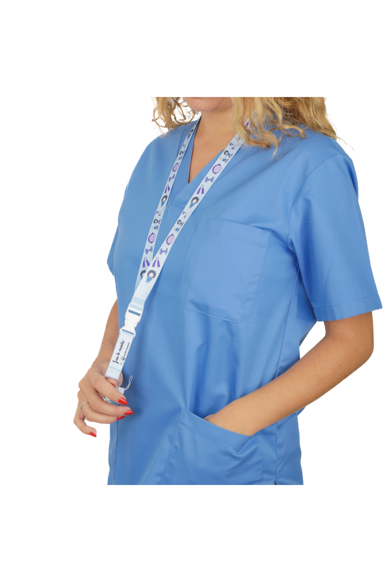 Multifunctional lanyard - Physiodemente-zoom-