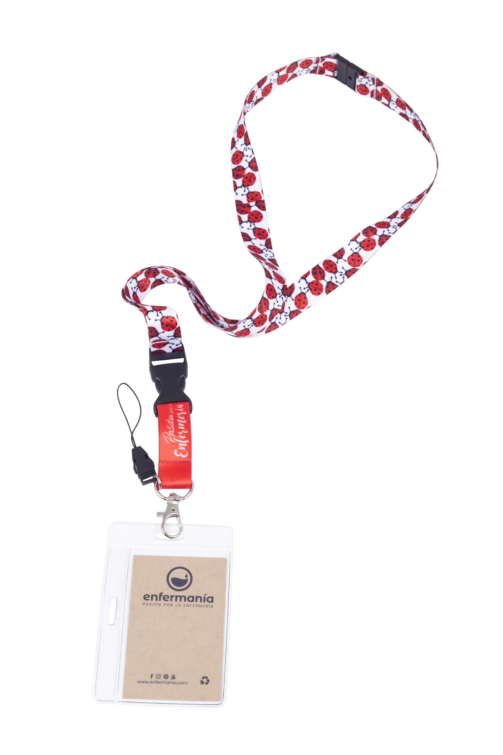 Lanyard multifunción - Diferentes estampados-zoom-11