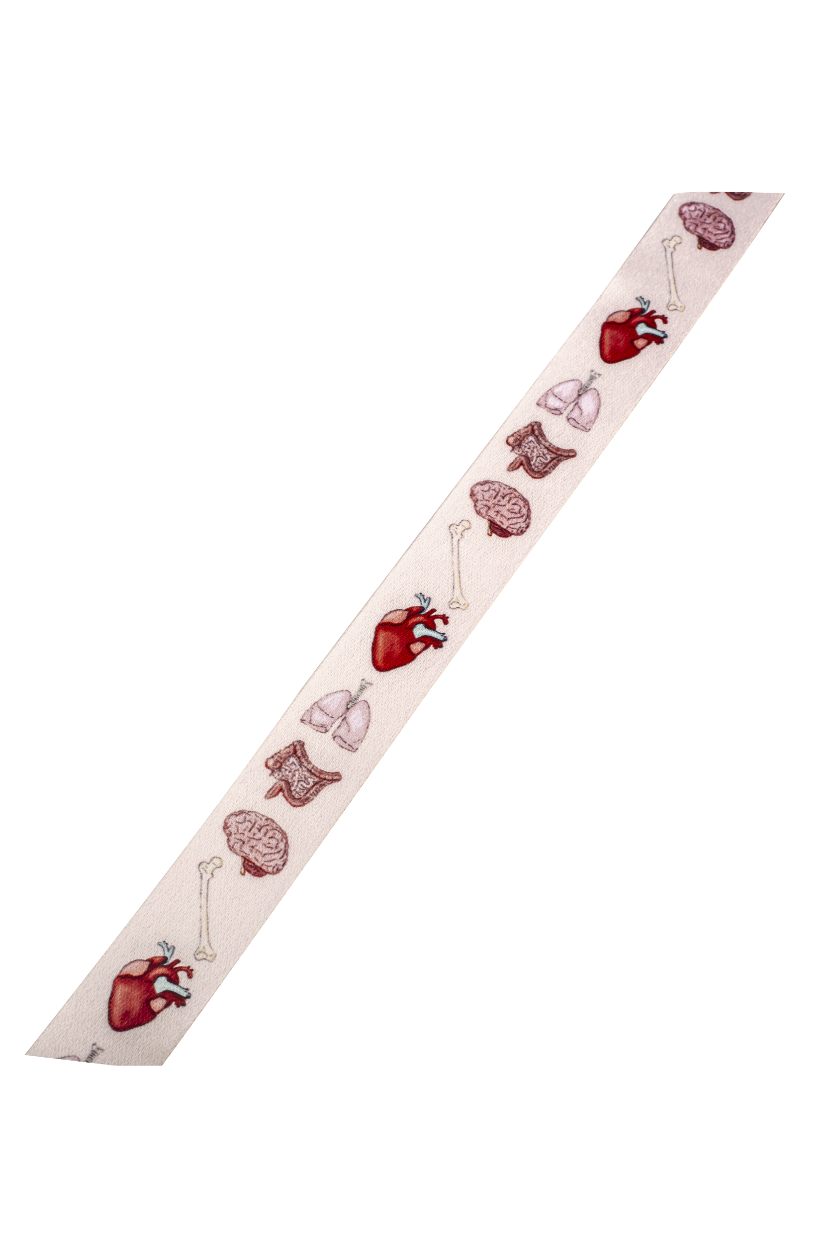 Lanyard multifunción con retráctil - Organs Collection-zoom-3