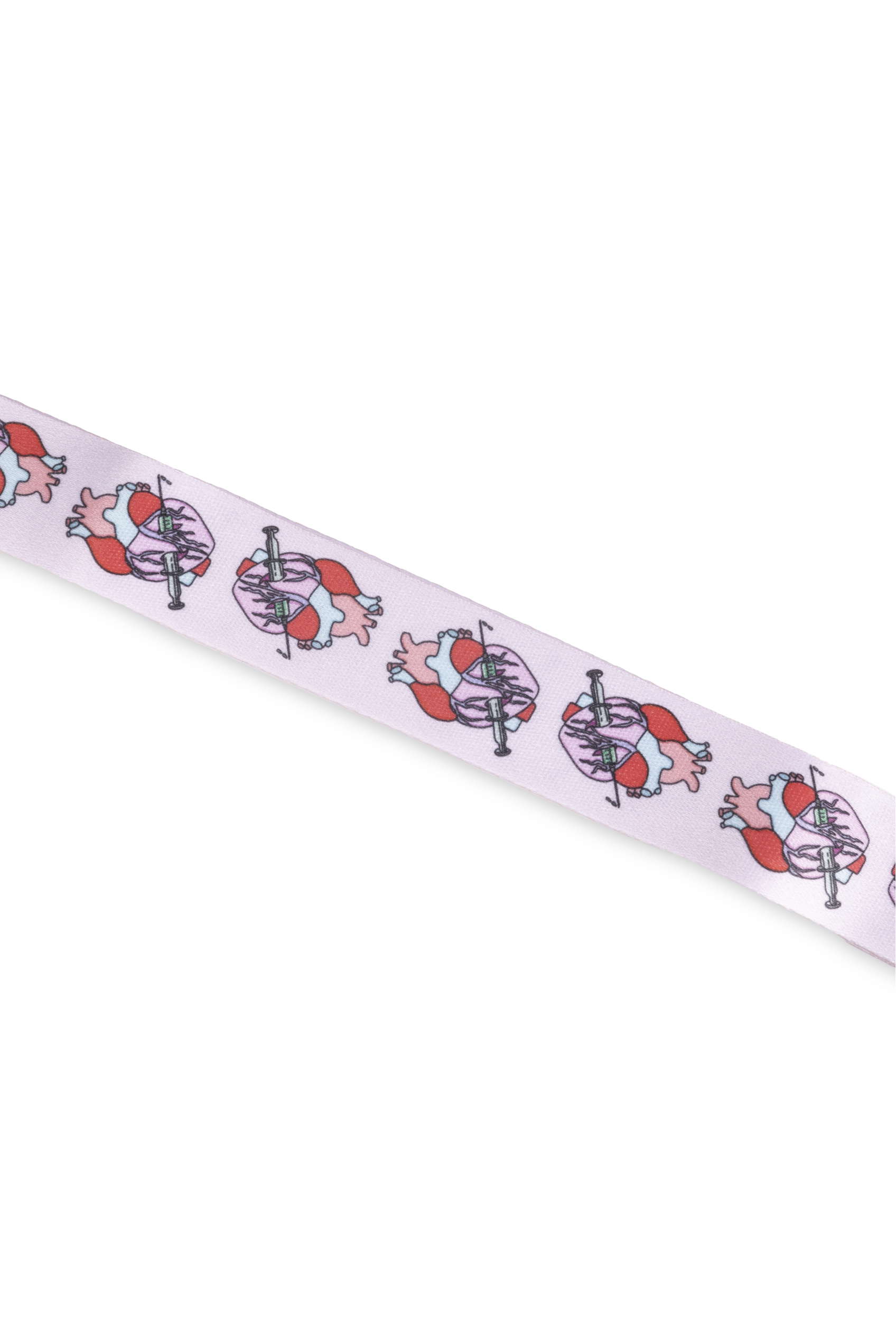 Lanyard with ID - Rebelheart @anni.ghtingale-5