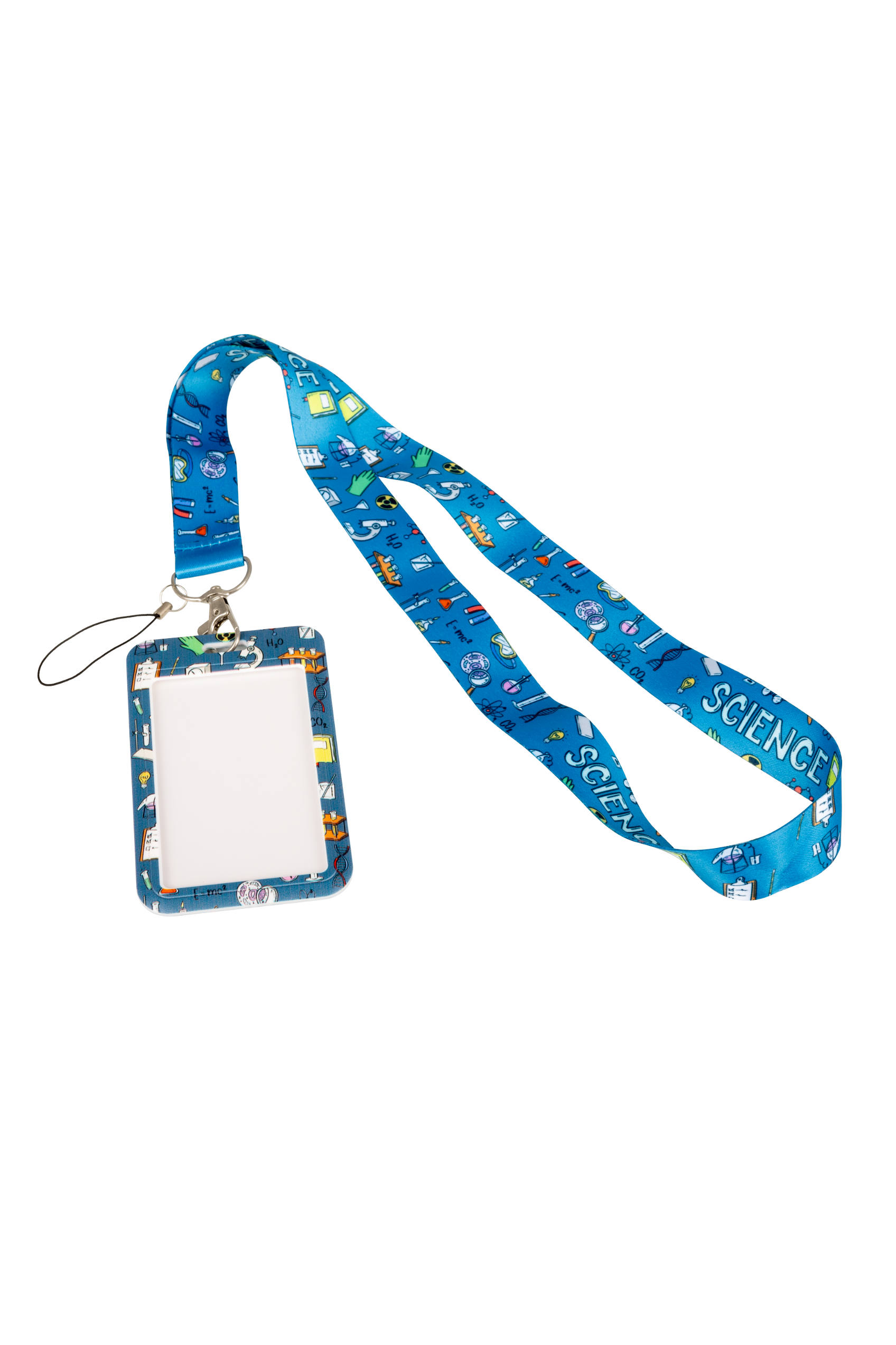 Lanyard con identificador - Diferentes estampados-zoom-23
