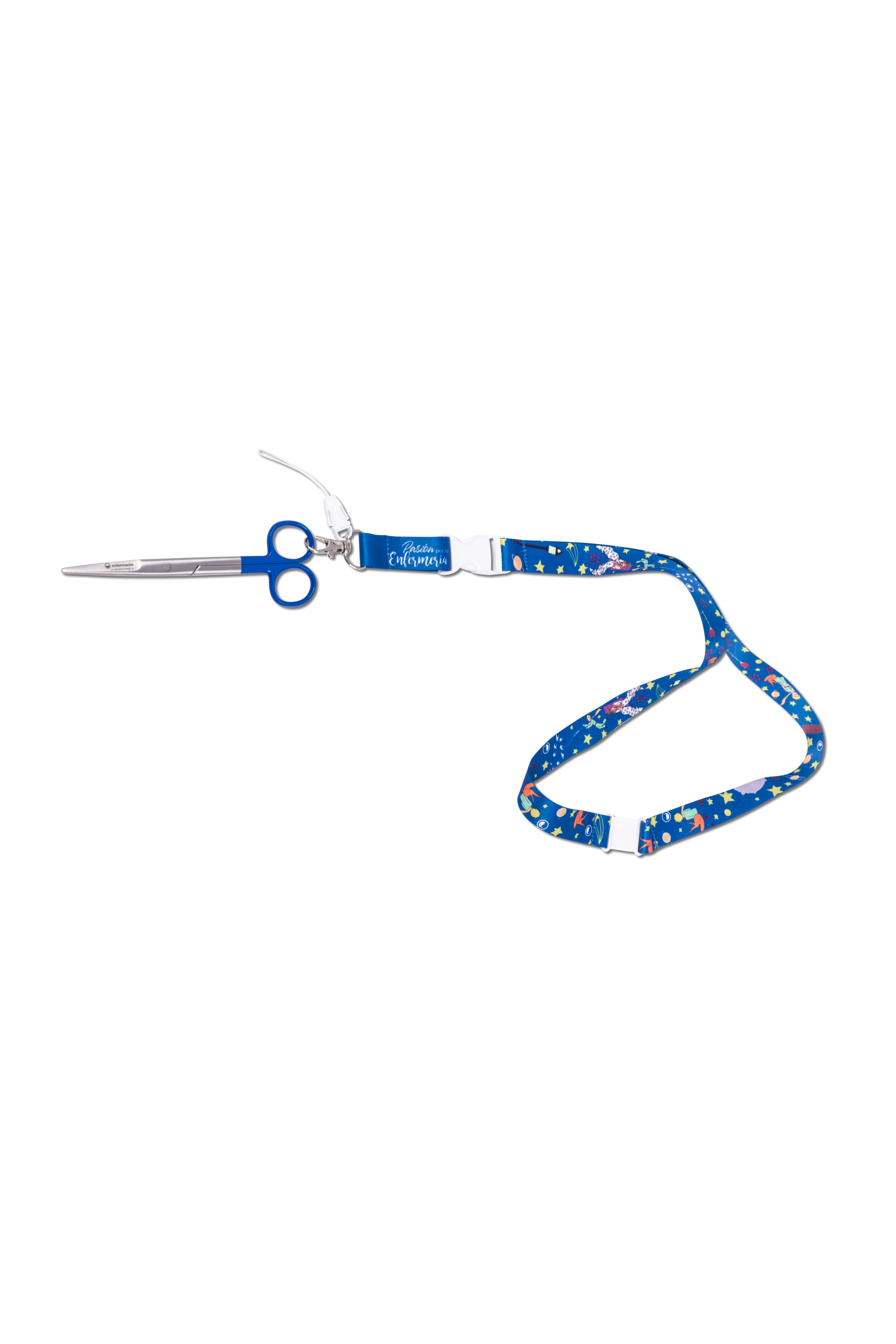 Lanyard multifunción - Diferentes estampados-zoom-3