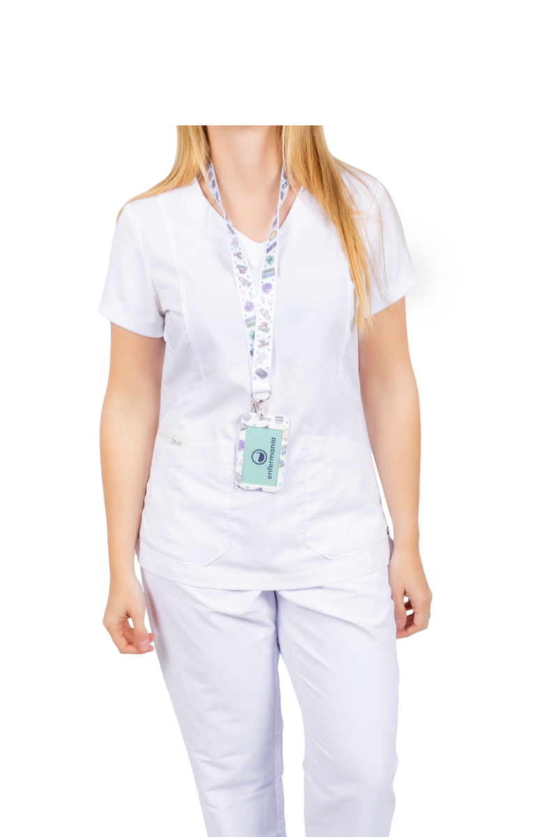 Lanyard con identificador - Stickers-zoom-