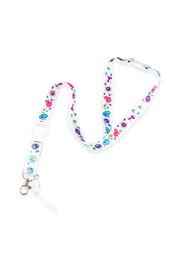 Lanyard multifunción - Virus