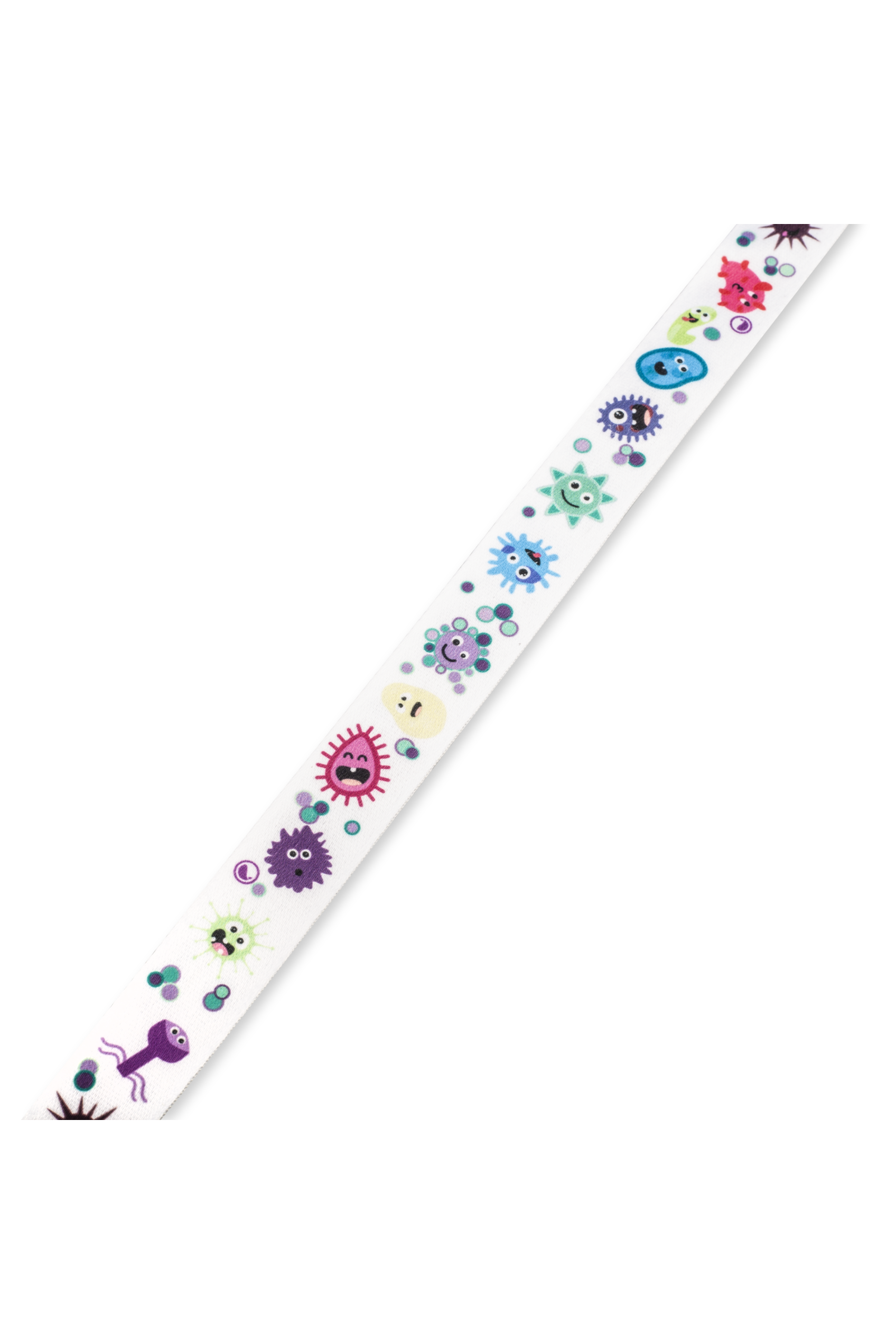 Multifunctional Lanyard - Virus-zoom-3