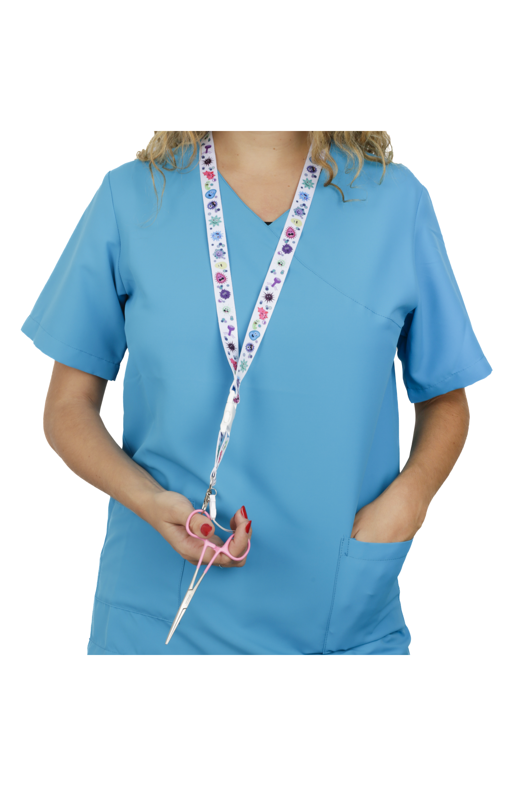 Lanyard multifunción - Virus-zoom-2