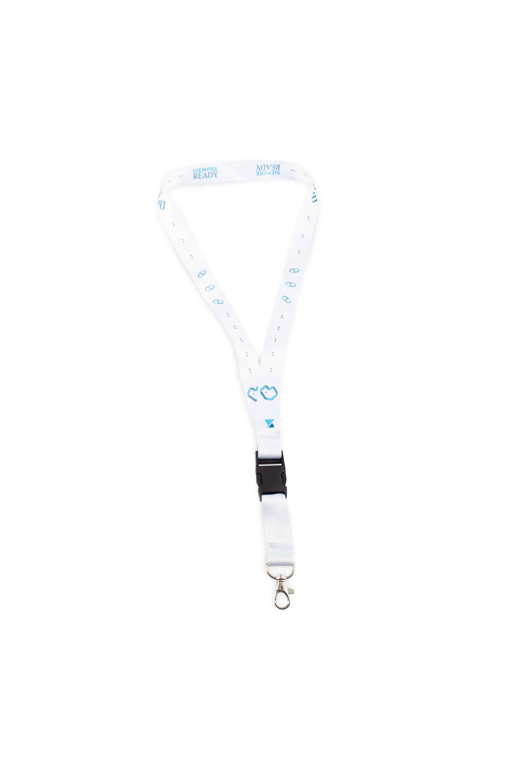 Lanyard enfermería - SalusPlay