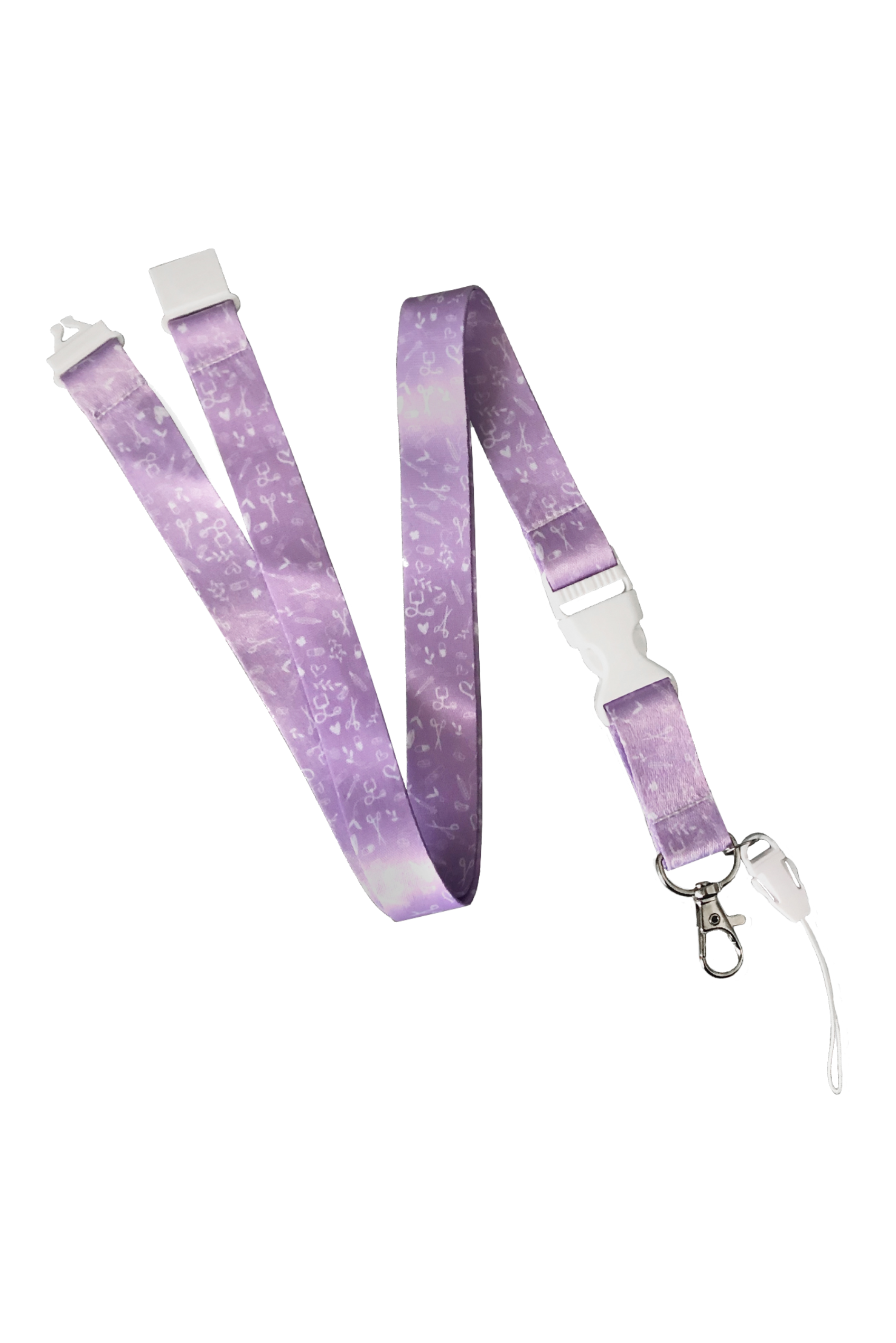 Lanyard Enfermera Sweet Collection-9