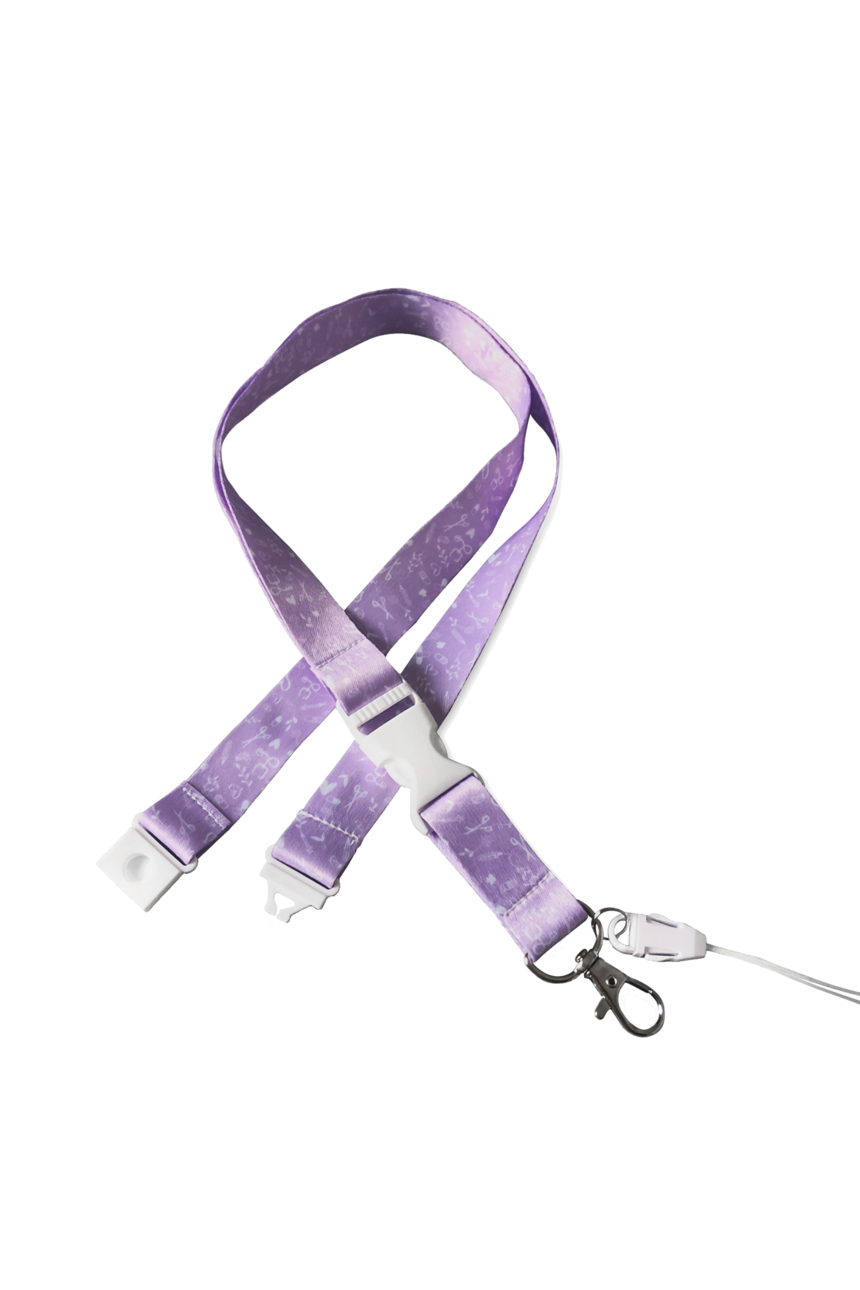 Lanyard Enfermera Sweet Collection-zoom-1