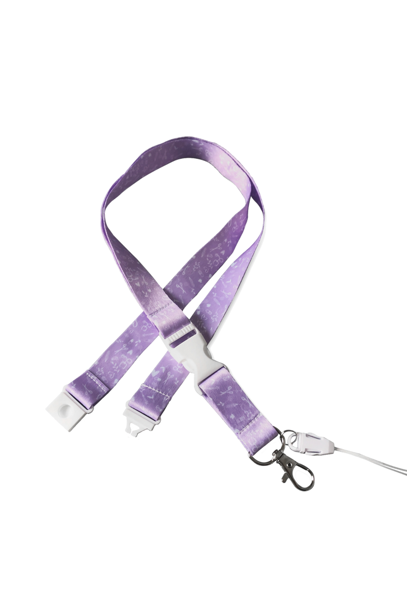 Lanyard Enfermera Sweet Collection-zoom-