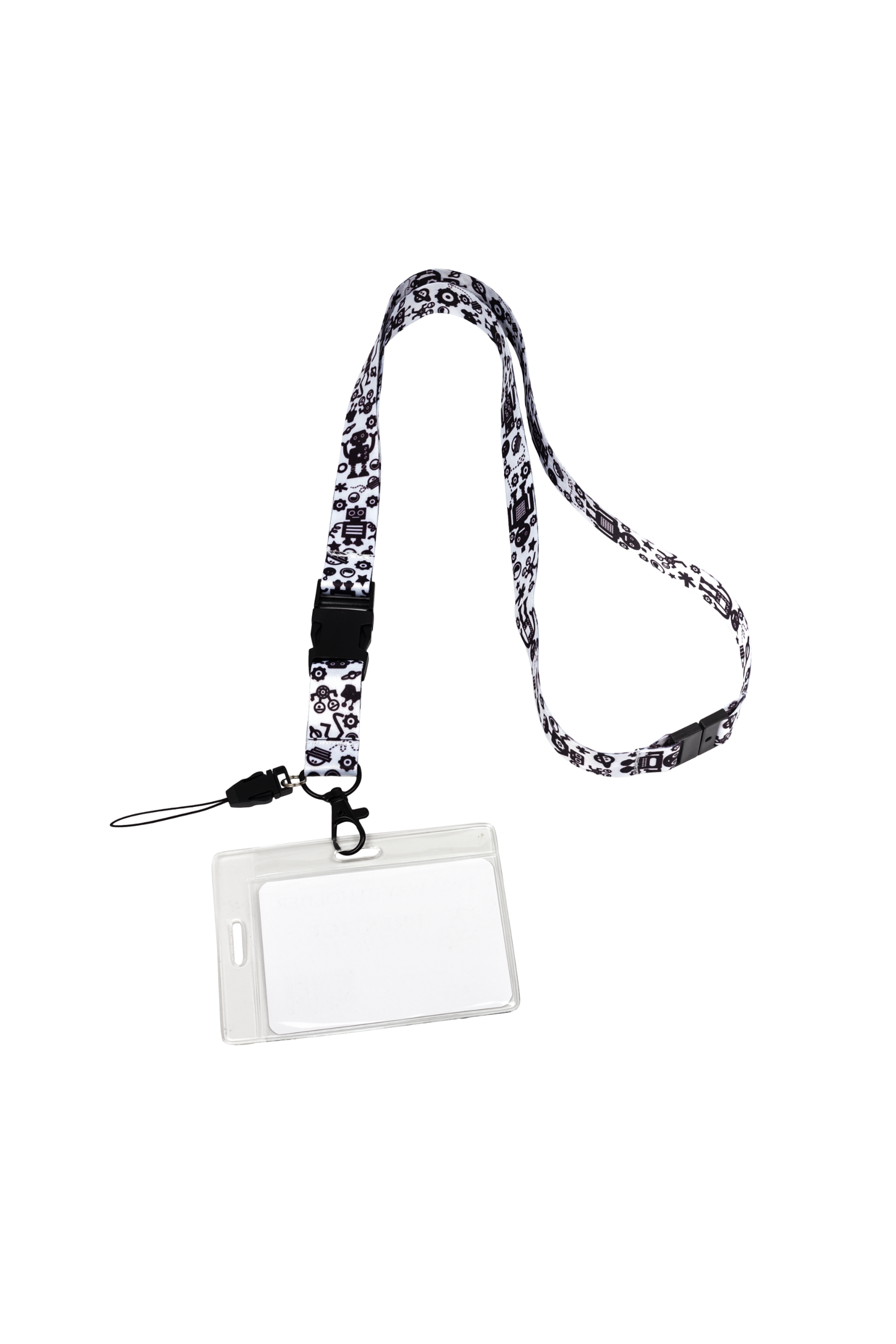 Lanyard multifunción - Diferentes estampados-zoom-2