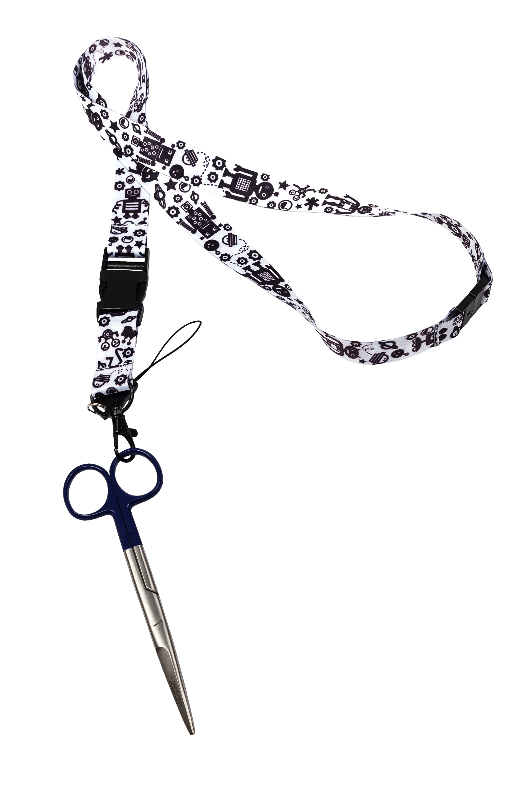 Lanyard multifunción - Diferentes estampados-zoom-9