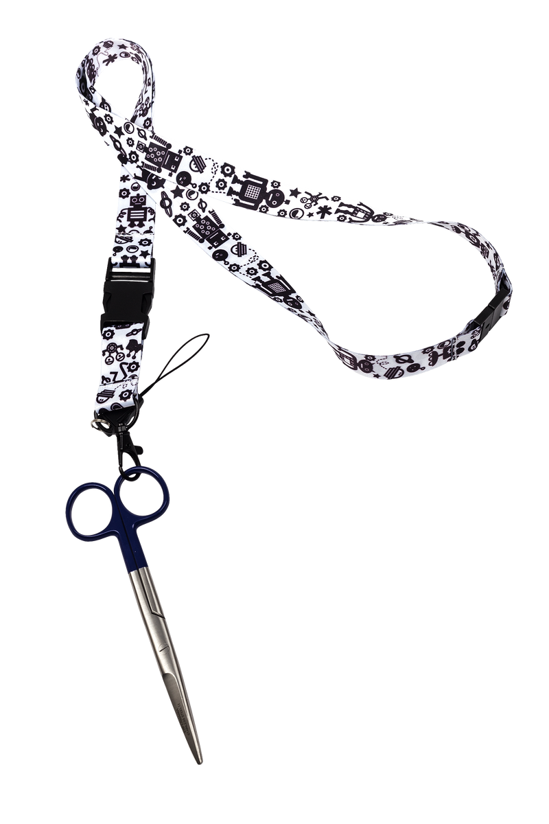 Lanyard multifunción - Diferentes estampados-zoom-