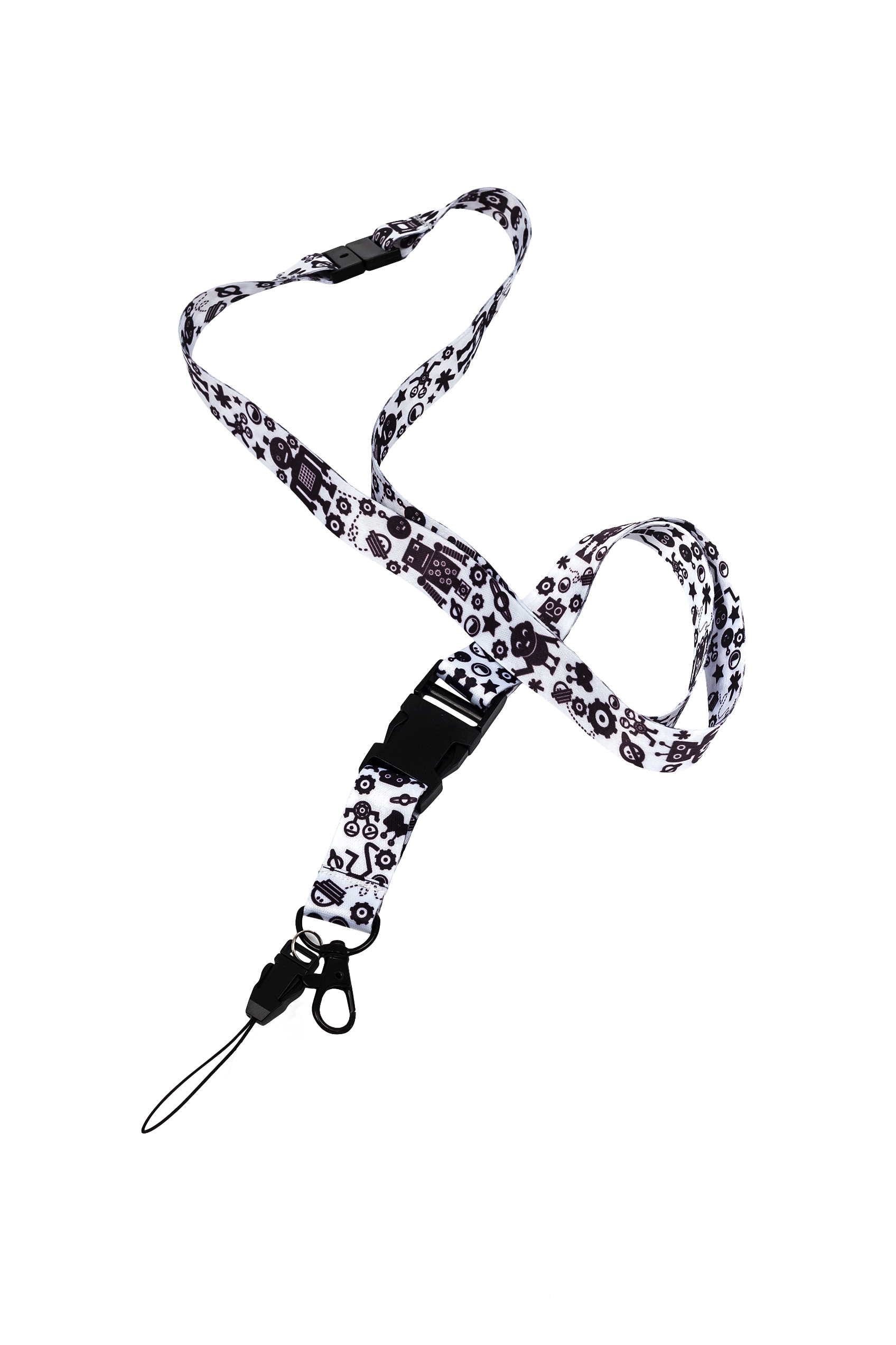 Lanyard multifunción - Diferentes estampados-zoom-6