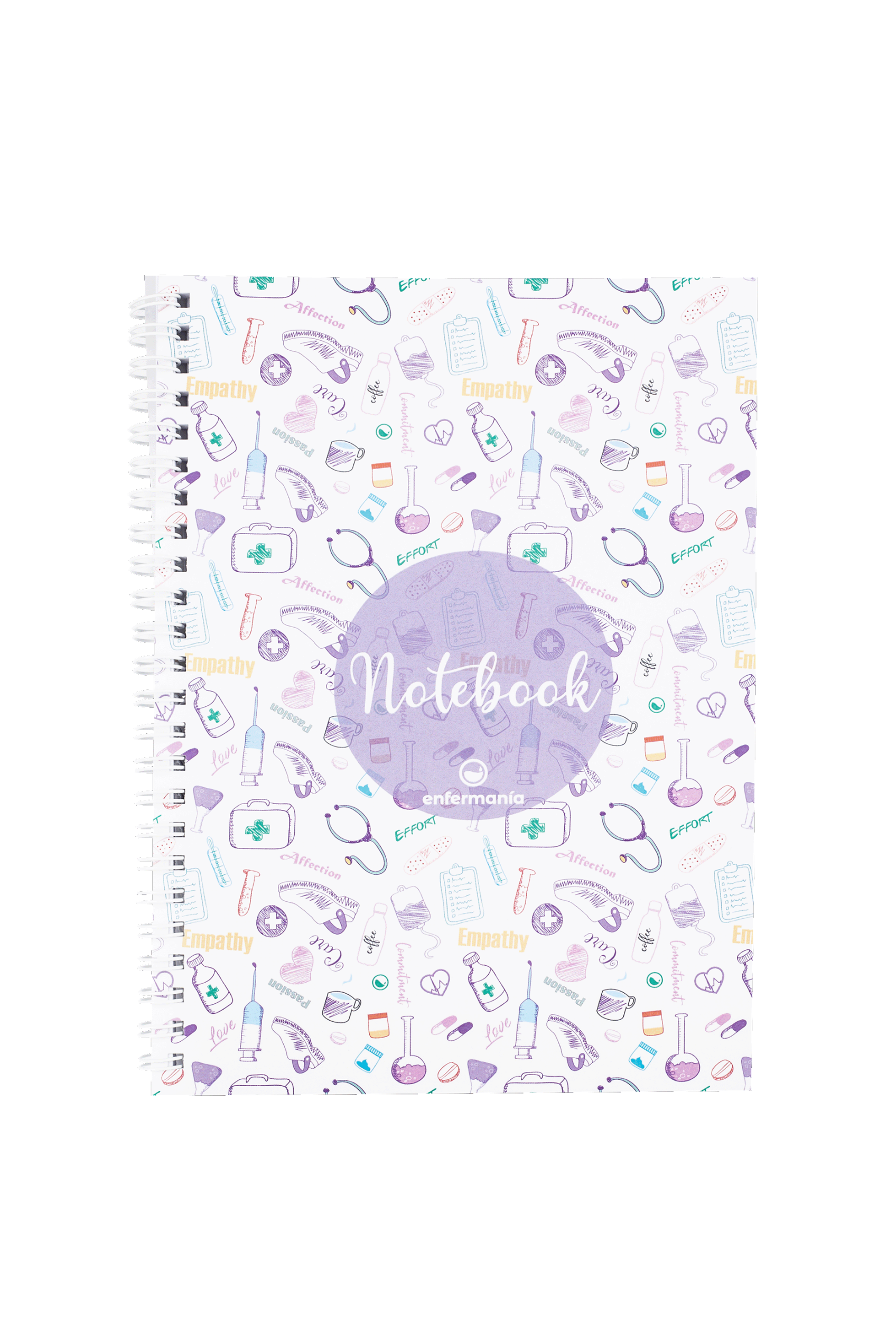 Libreta A5 -  Care Collection-zoom-1