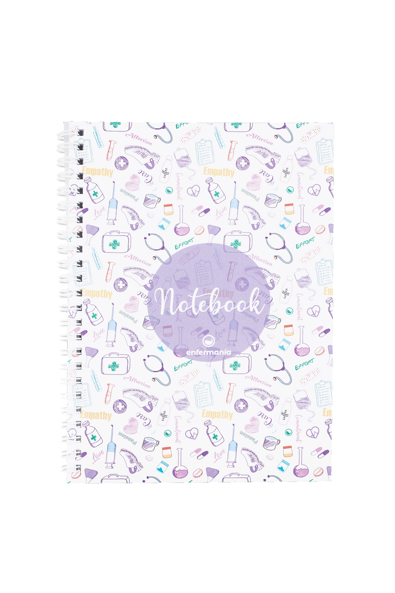 Libreta A5 -  Care Collection-zoom-