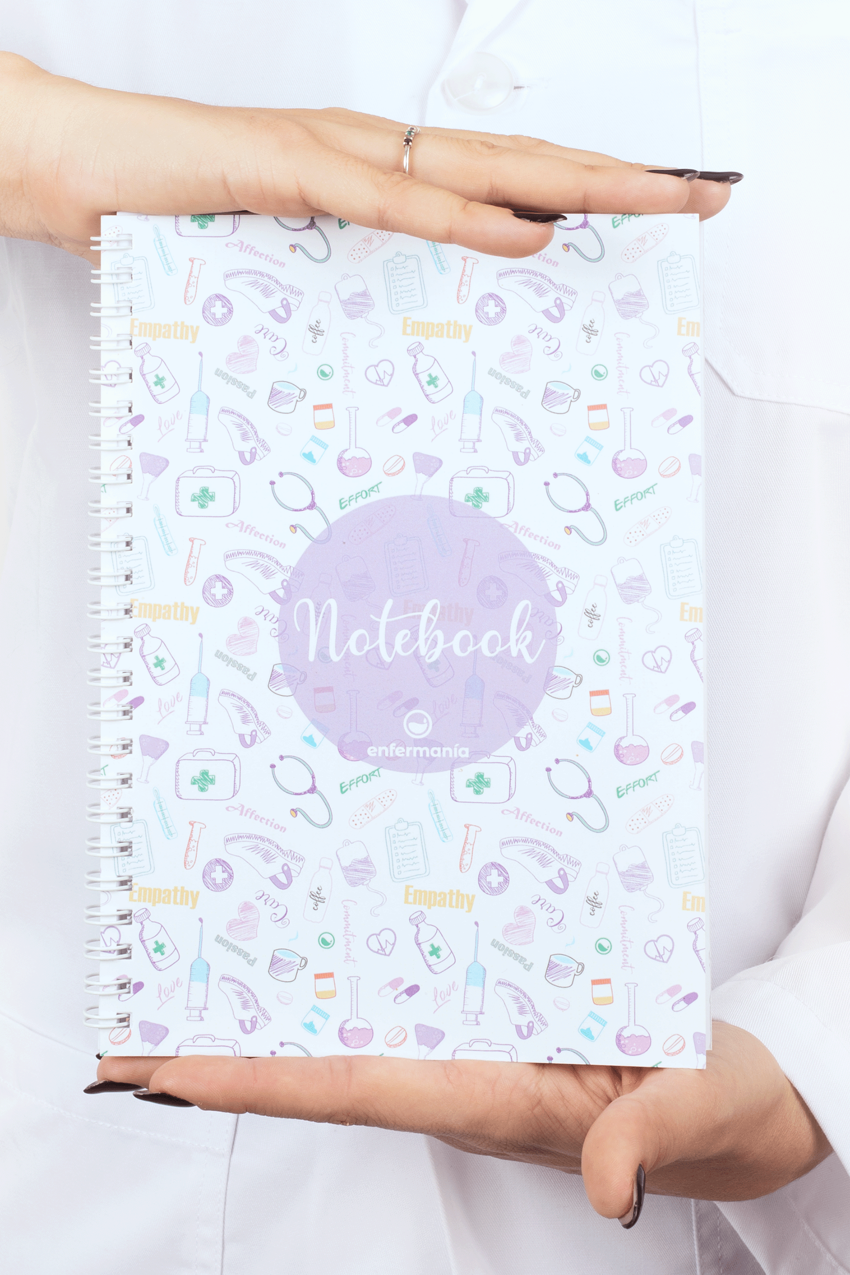 A5 Notebook - Care Collection-2