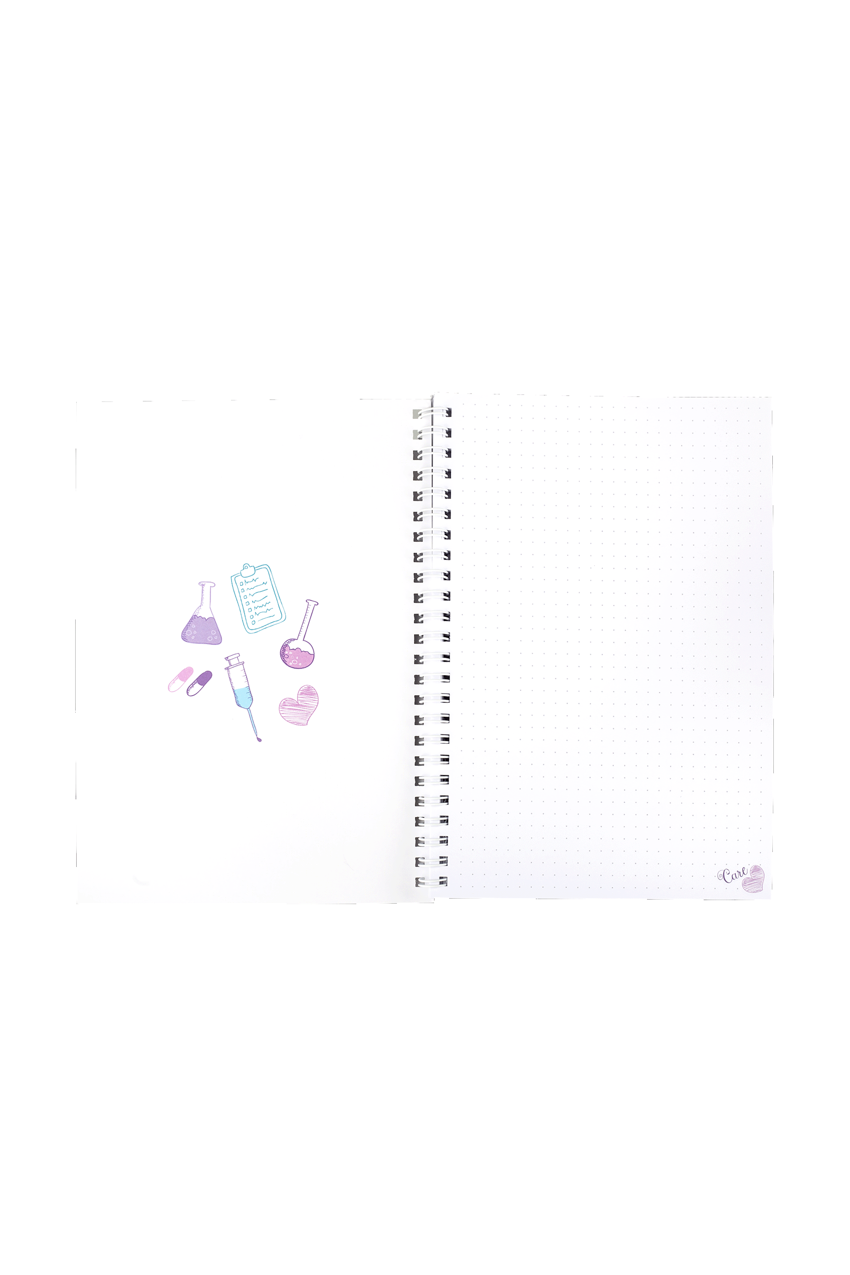 A5 Notebook - Care Collection-zoom-3