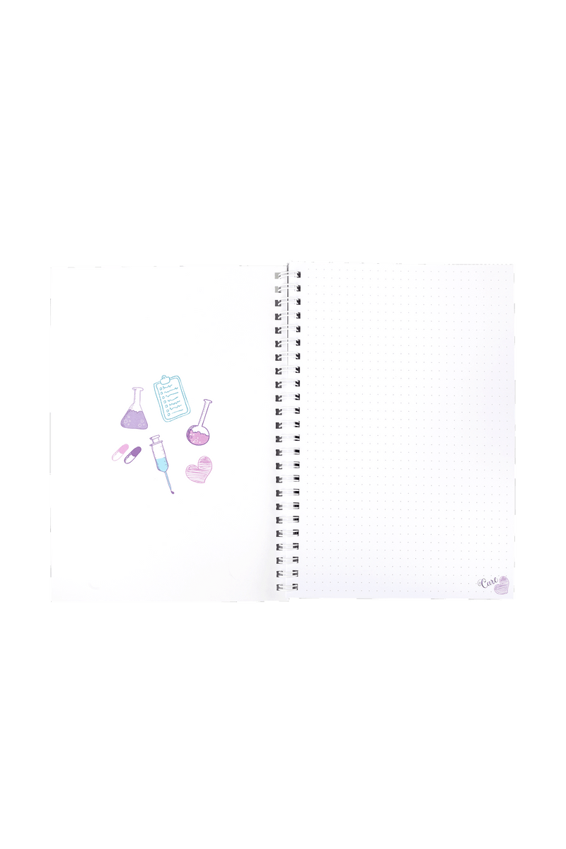 A5 Notebook - Care Collection-zoom-