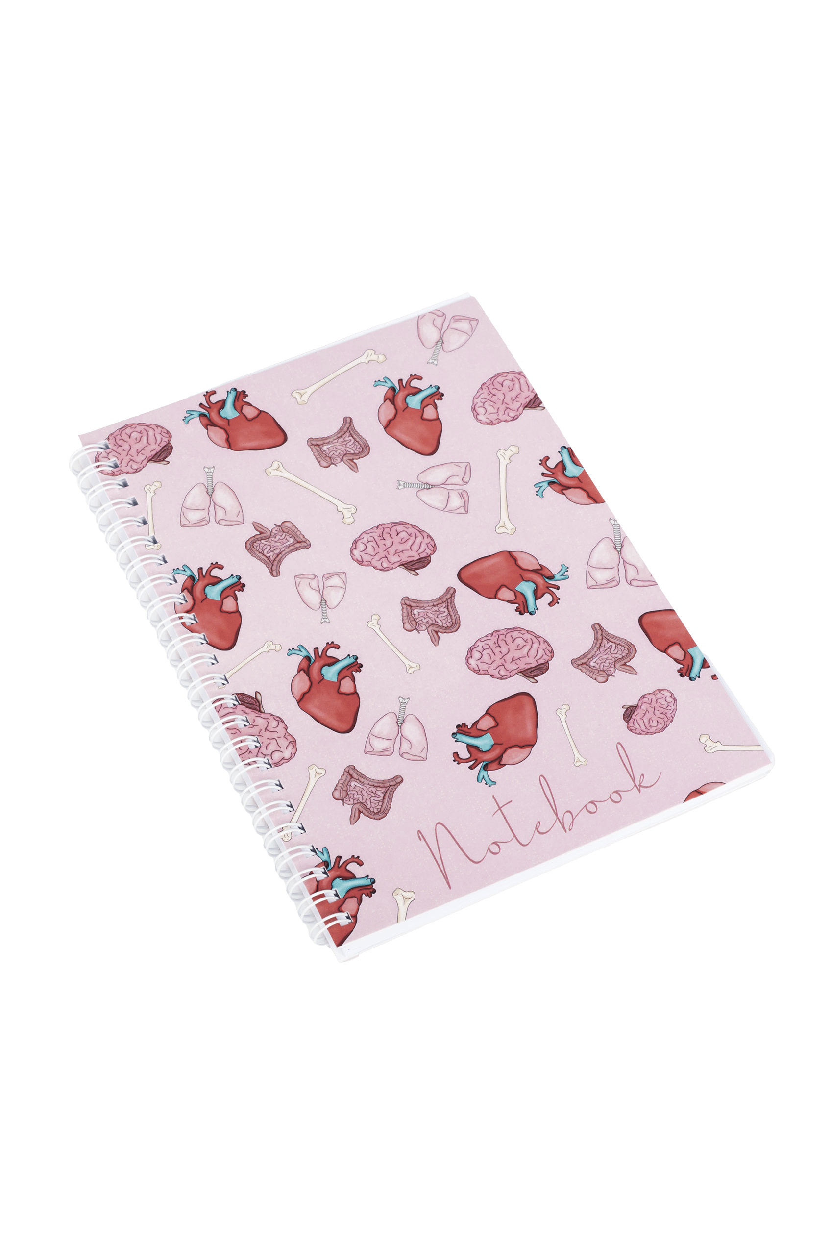 A5 Notebook - Organs-zoom-3