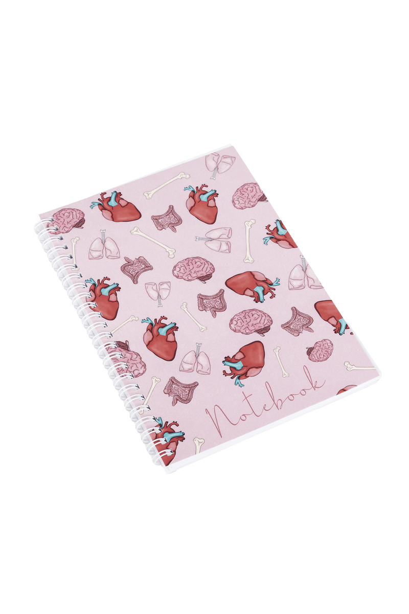 A5 Notebook - Organs-zoom-