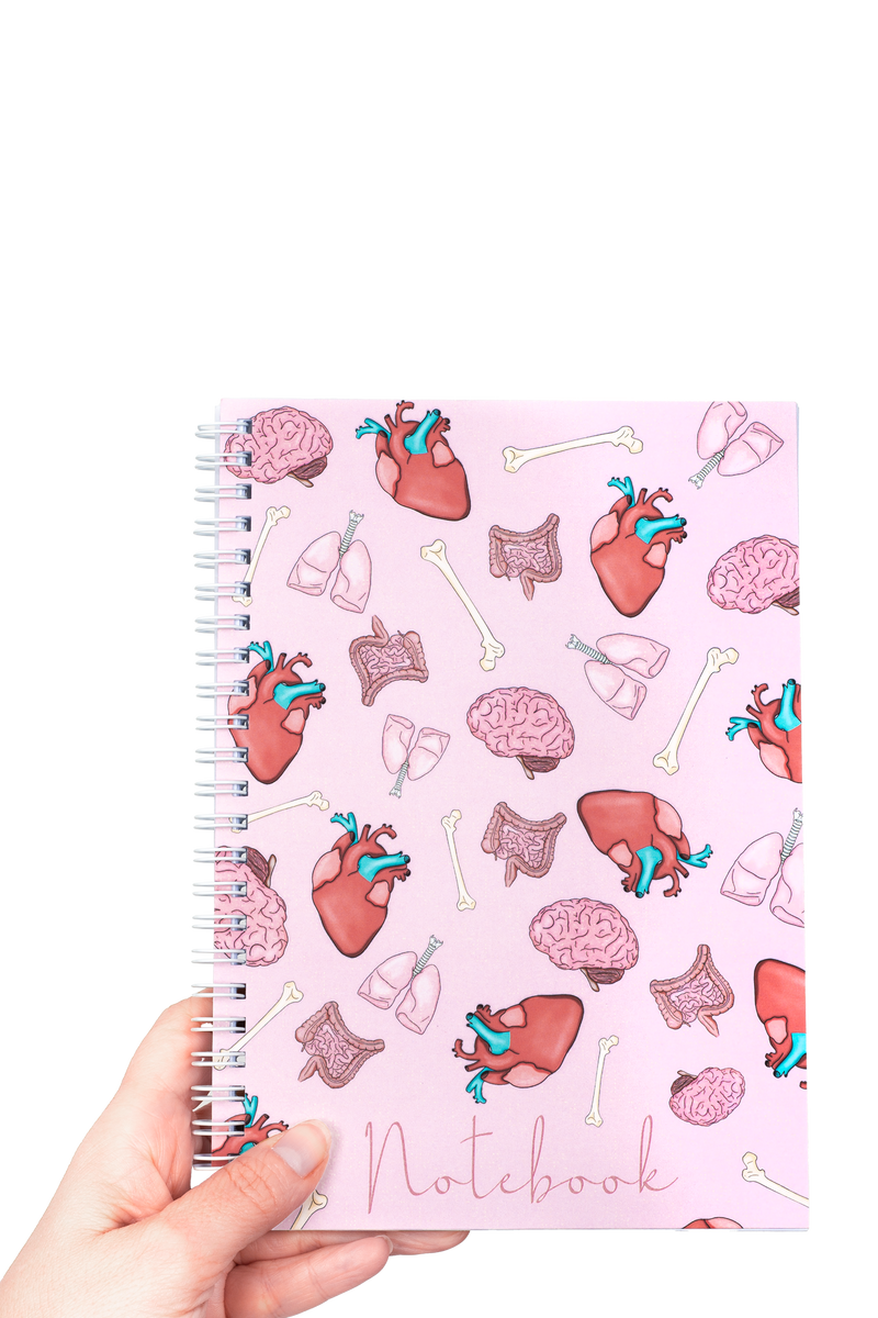 A5 Notebook - Organs-zoom-