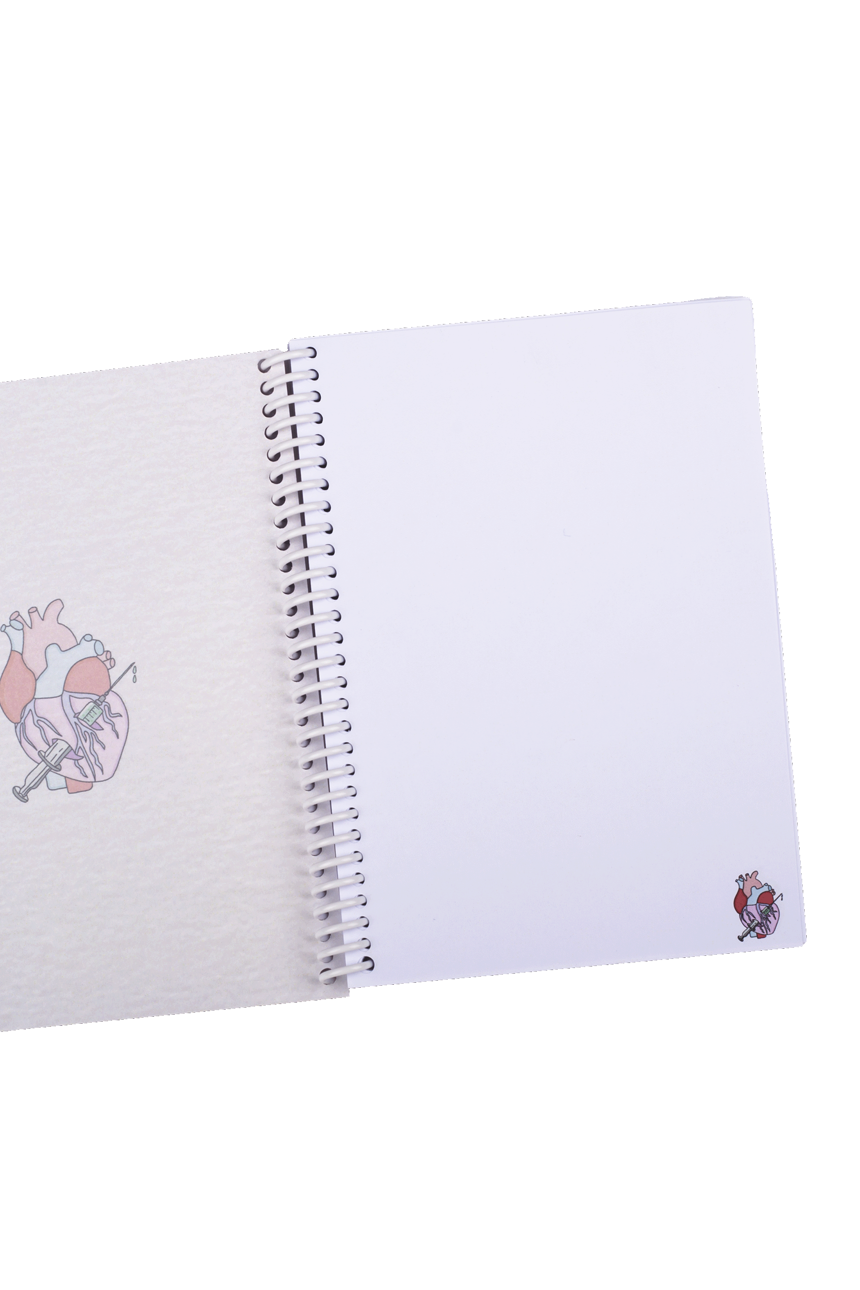 A6 Notebook - Rebelheart @anni.ghtingale-zoom-5