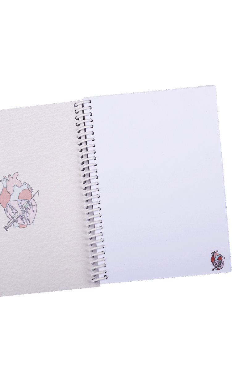 A6 Notebook - Rebelheart @anni.ghtingale-zoom-