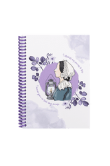 A6 Notebook - Nightingale @elartedecuidar_