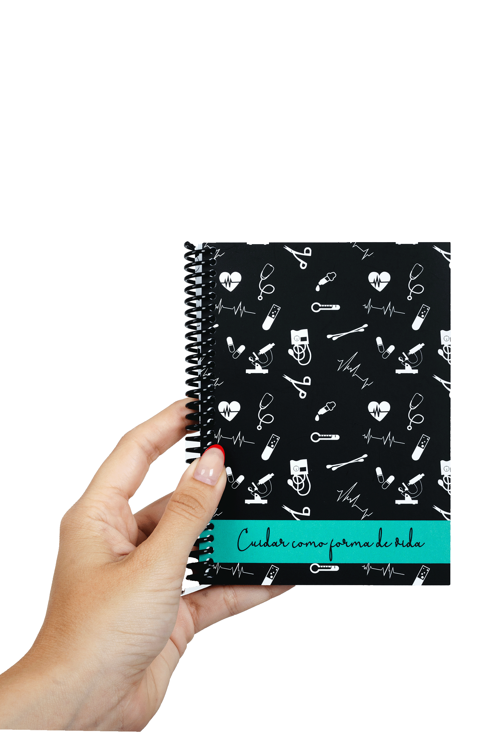 A6 Notebook - Black Edition-zoom-4
