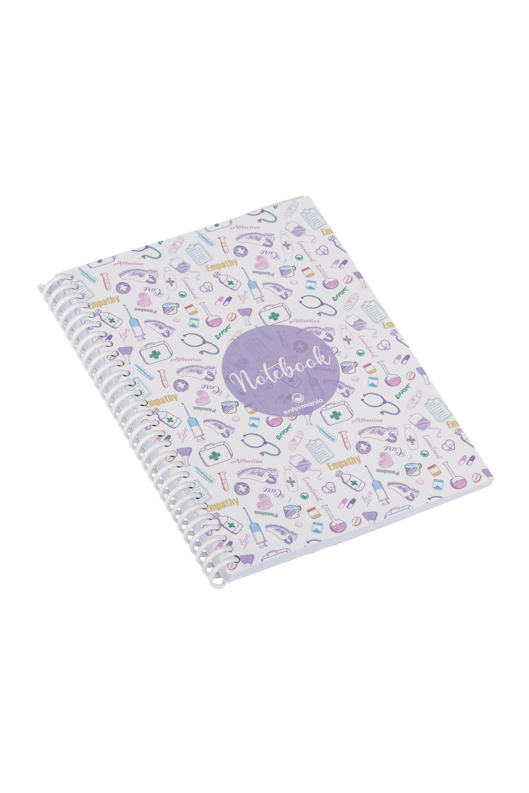 A6 Notebook - Care Collection-2