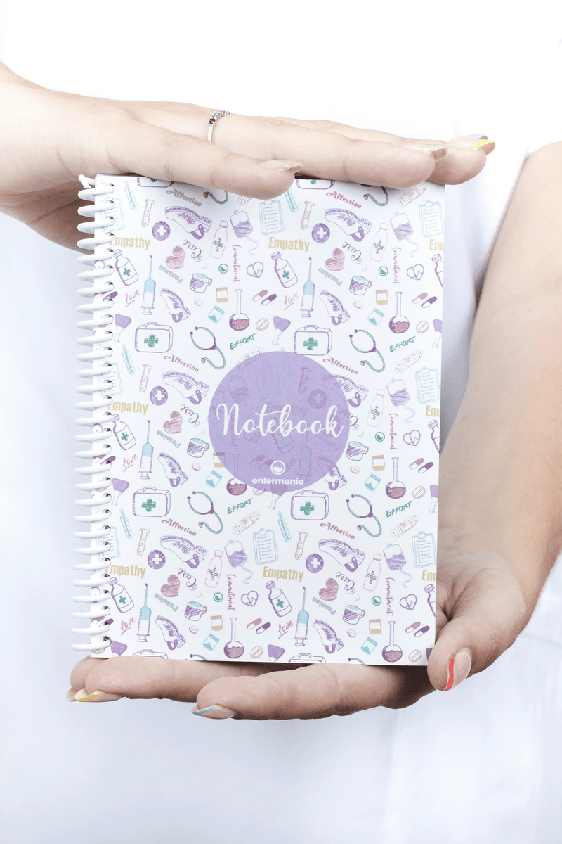 A6 Notebook - Care Collection-zoom-