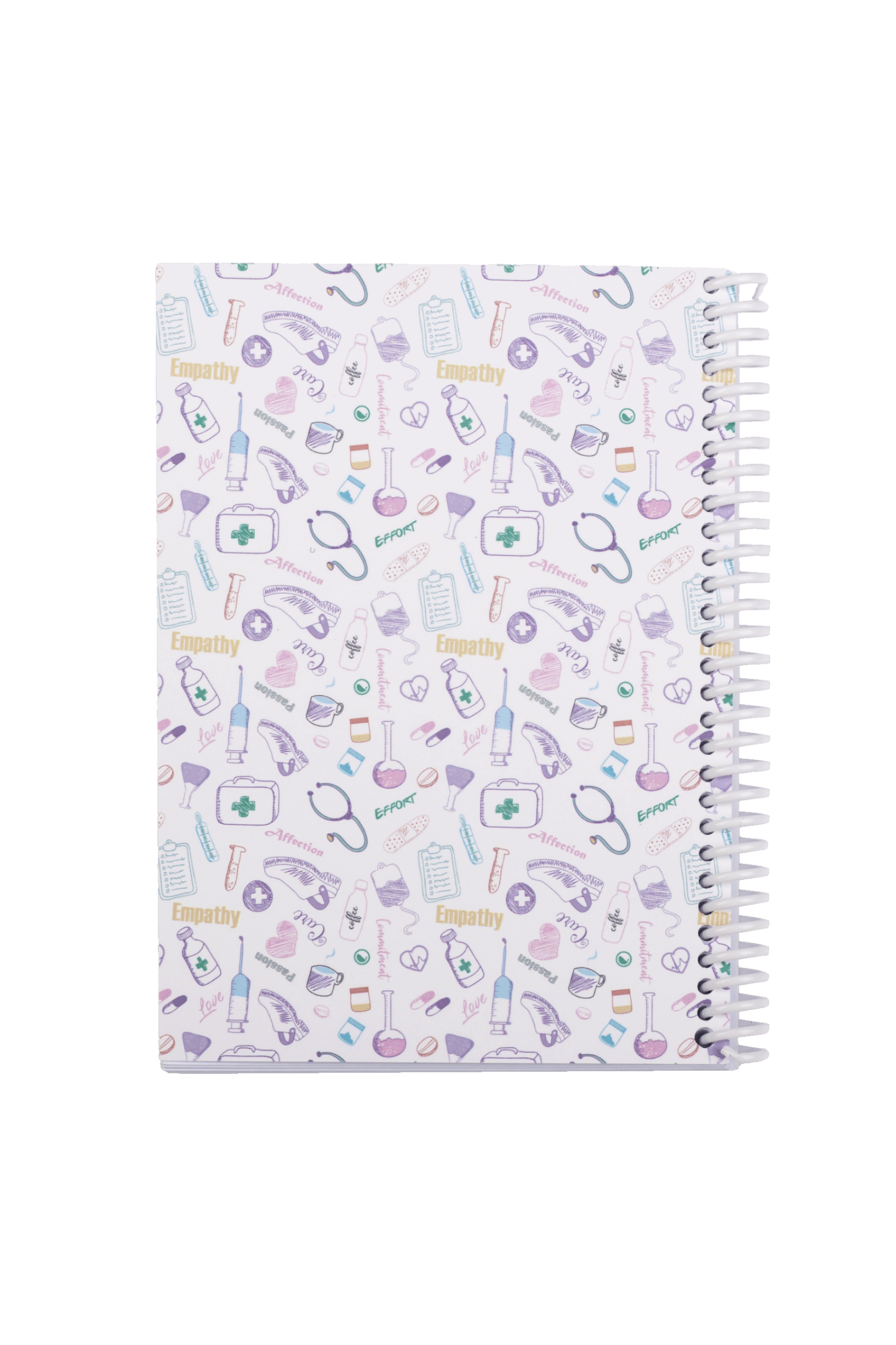 A6 Notebook - Care Collection-5