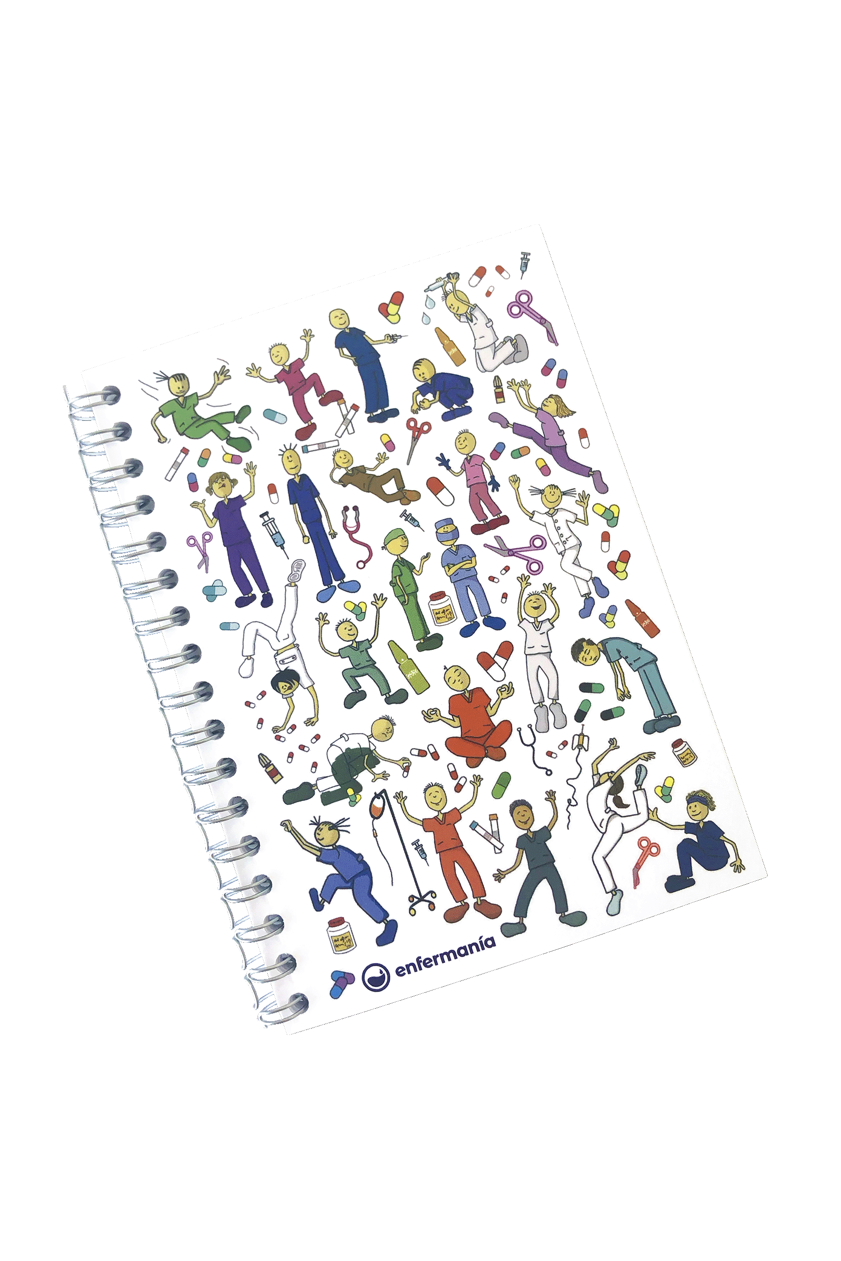 A6 Notebook - Revolutum-zoom-1