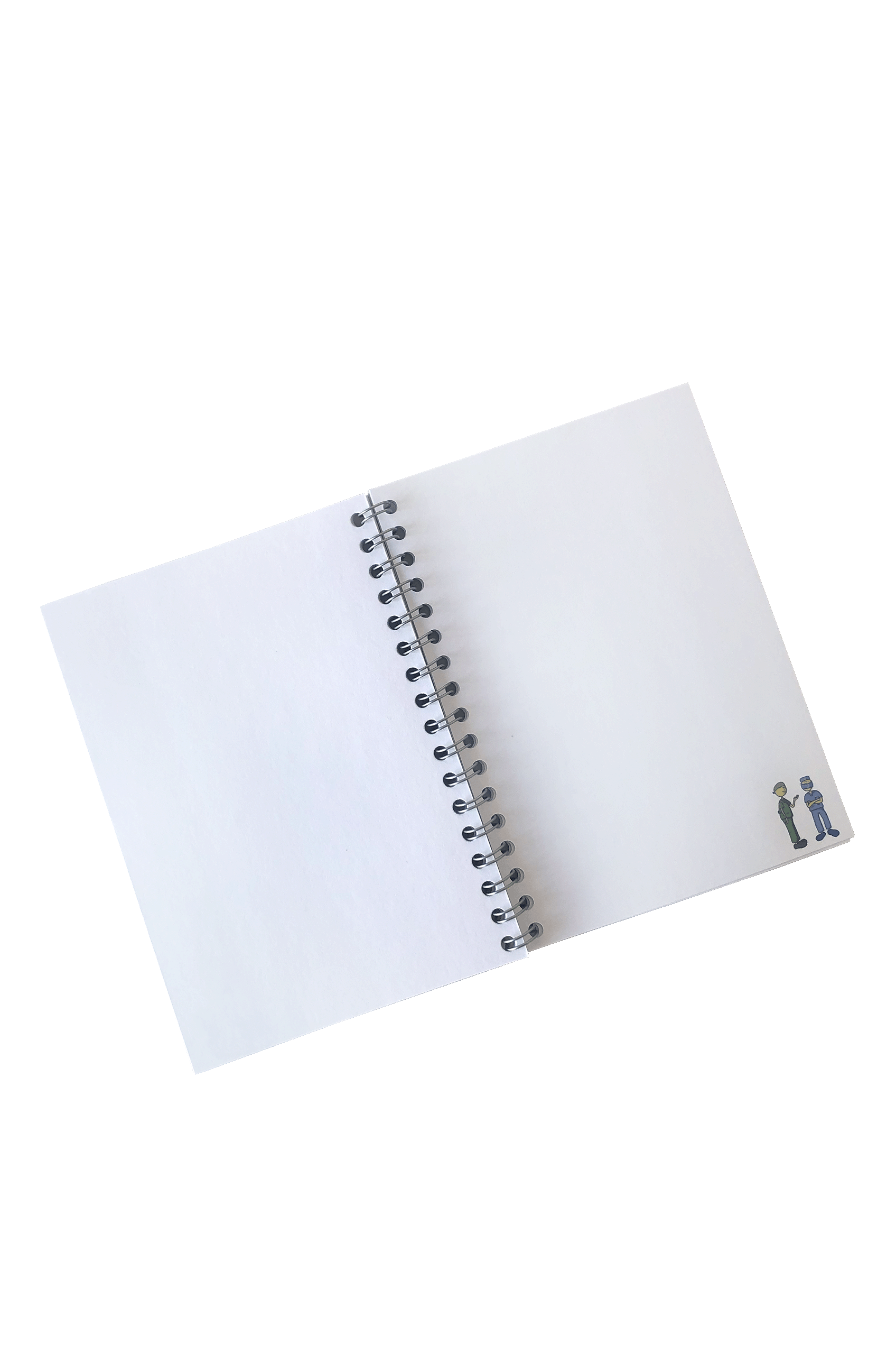 A6 Notebook - Revolutum-3