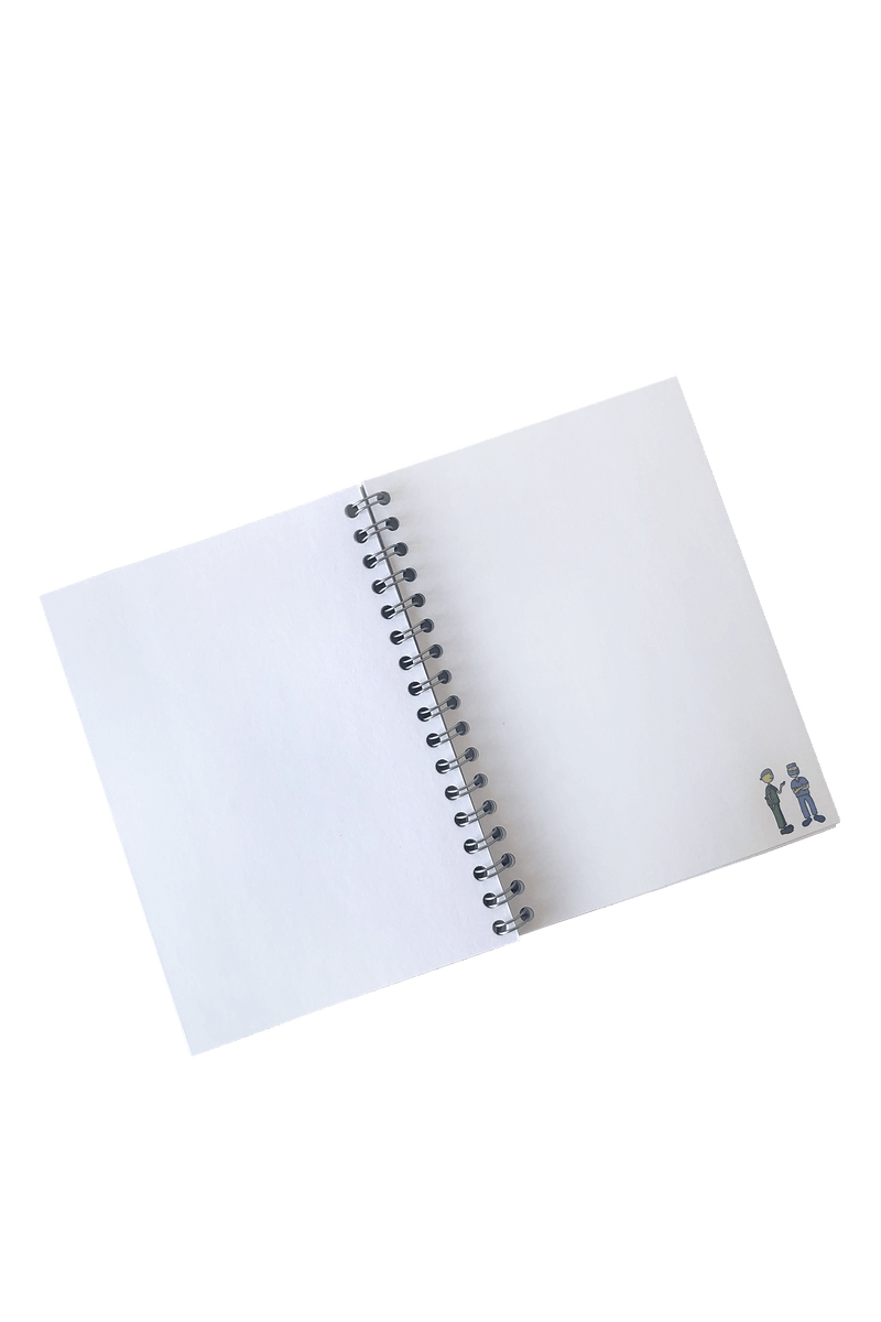 A6 Notebook - Revolutum-zoom-