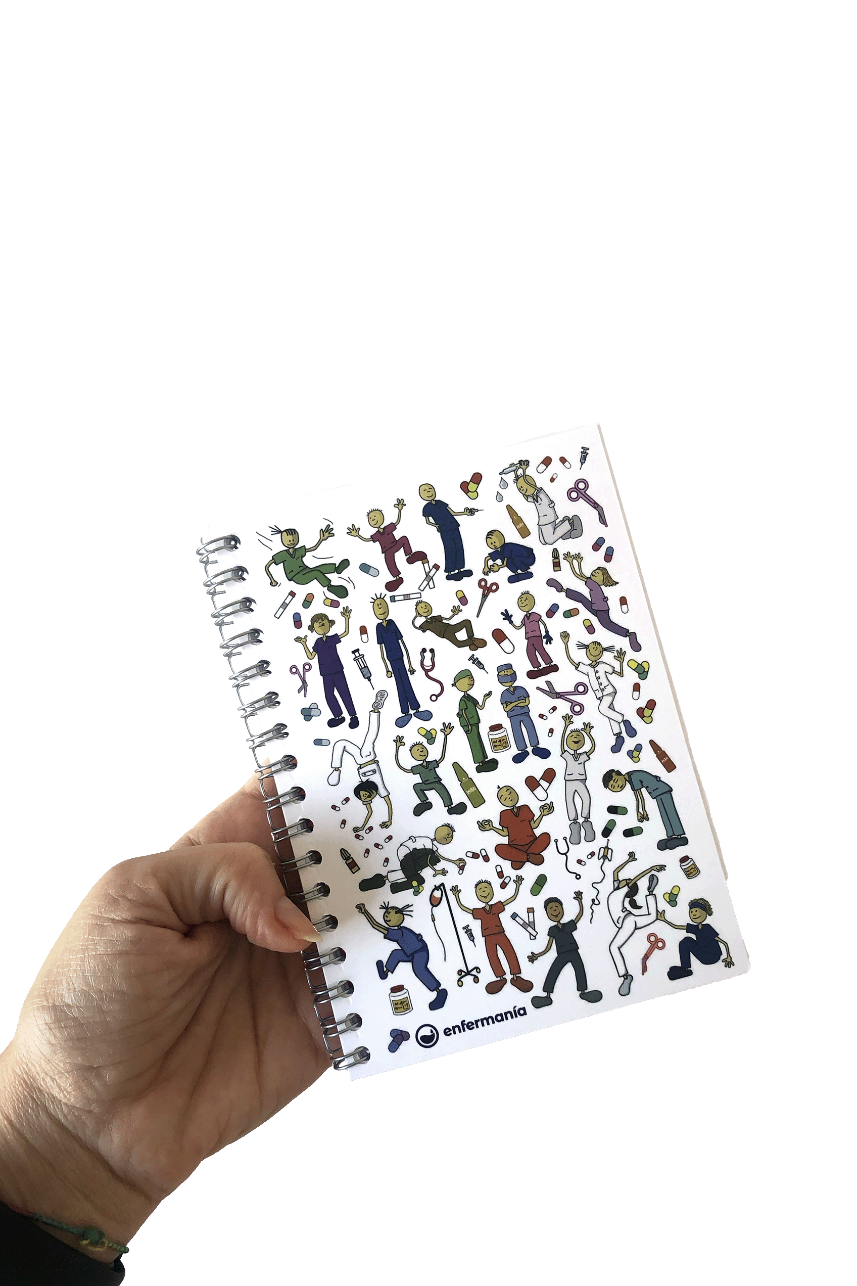 A6 Notebook - Revolutum-2